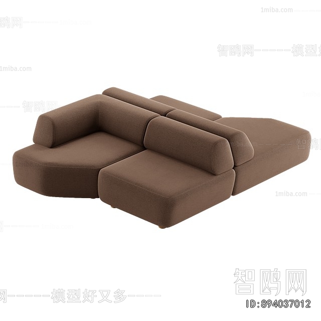 Modern Corner Sofa