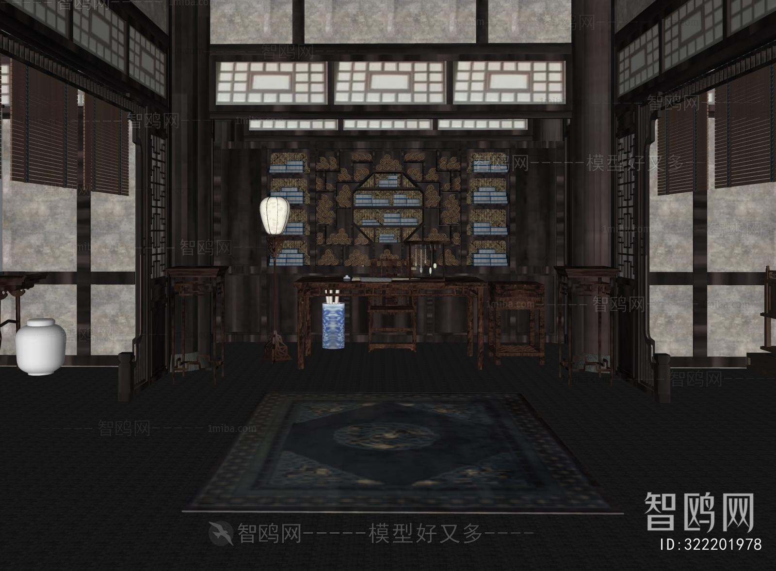 New Chinese Style Other