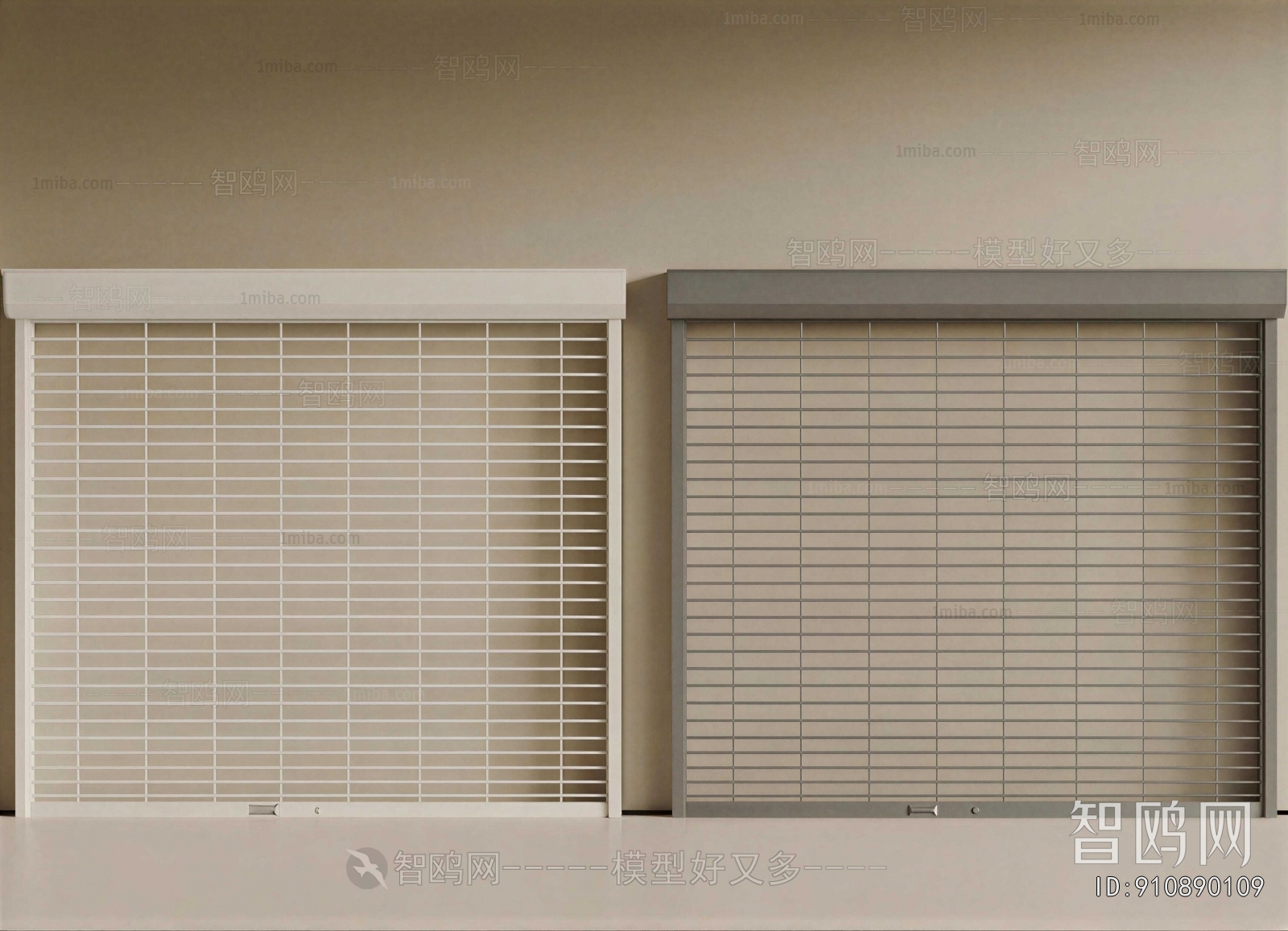 Modern Window