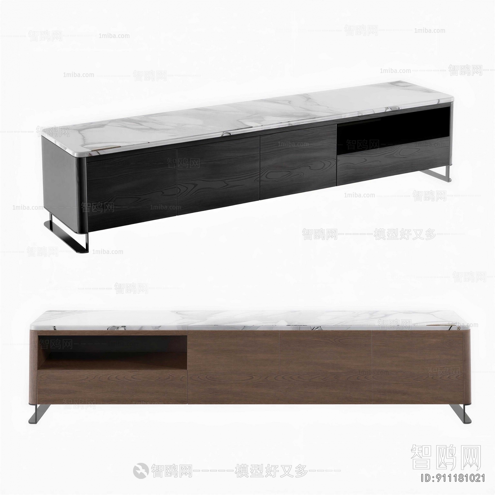 Modern TV Cabinet