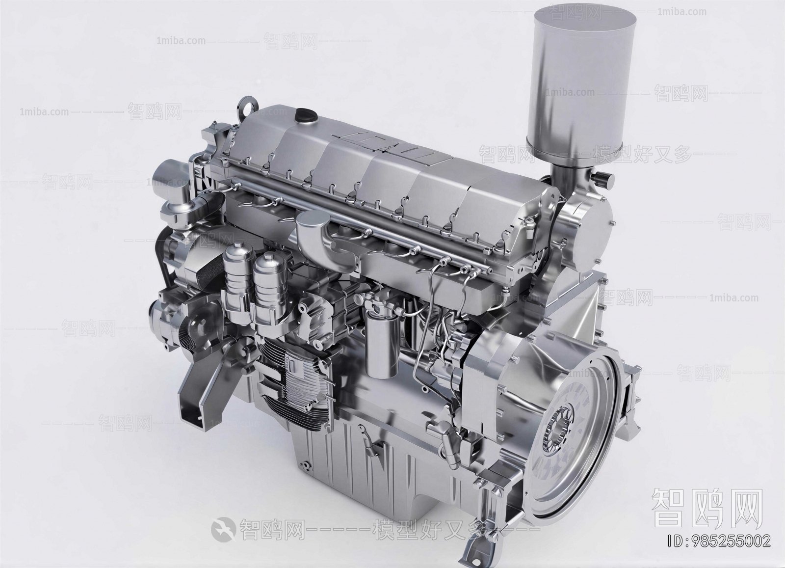 Modern Industrial Equipment