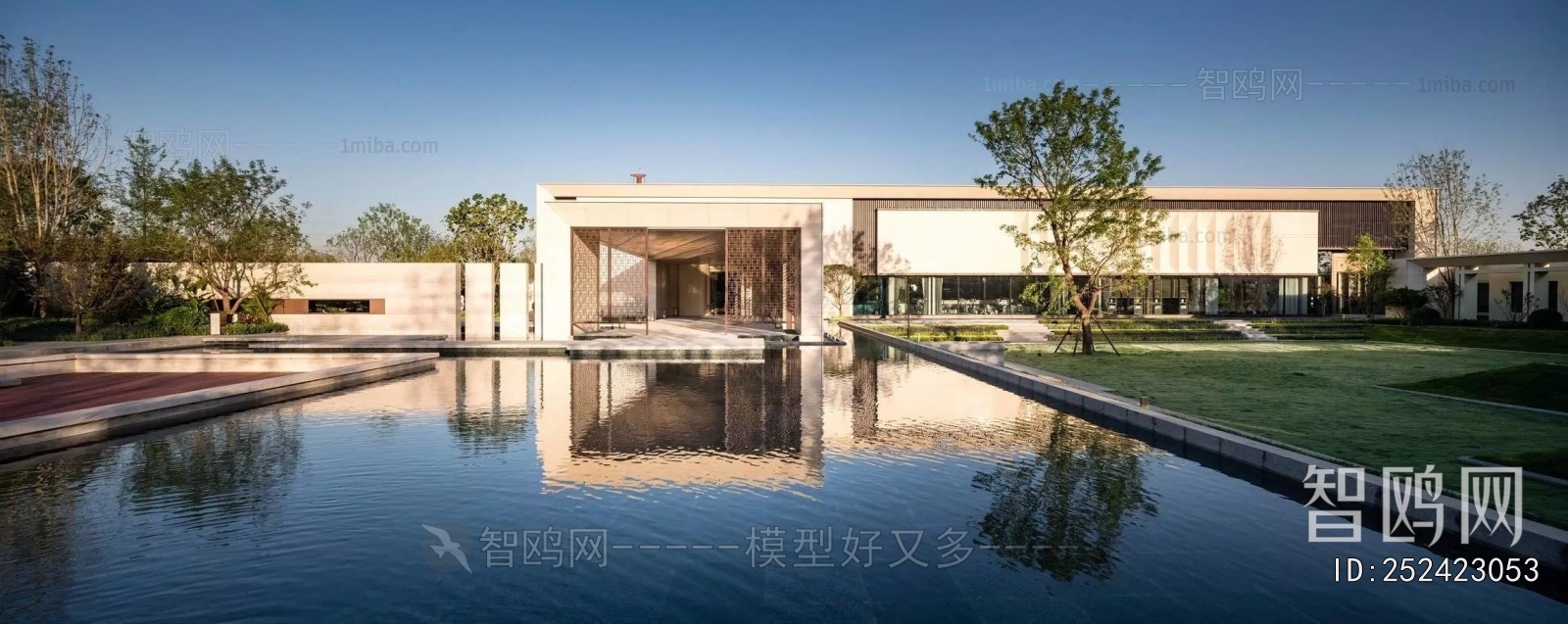 Modern Residential Building