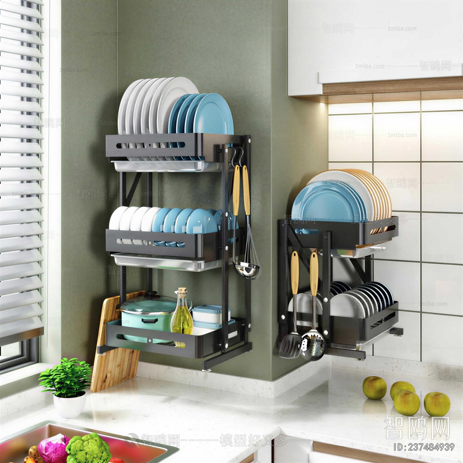 Modern Kitchenware