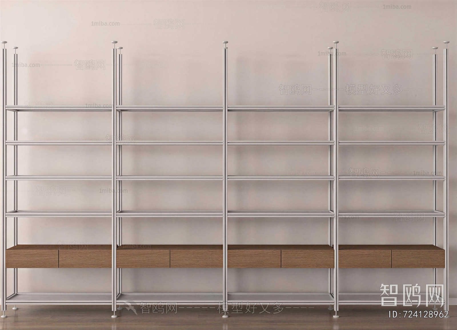 Modern Shelving