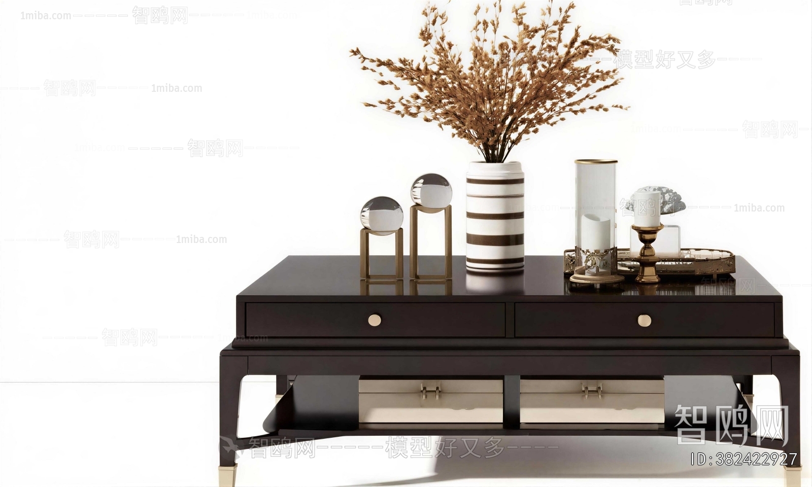 New Chinese Style Coffee Table