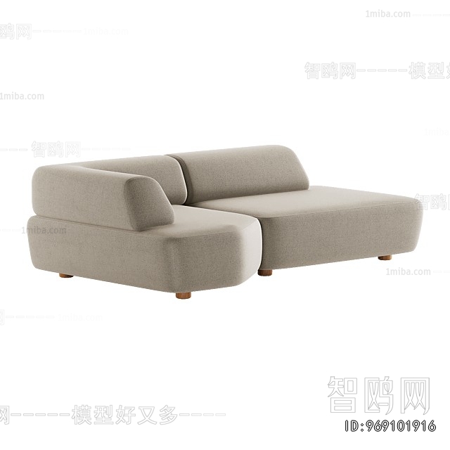 Modern A Sofa For Two