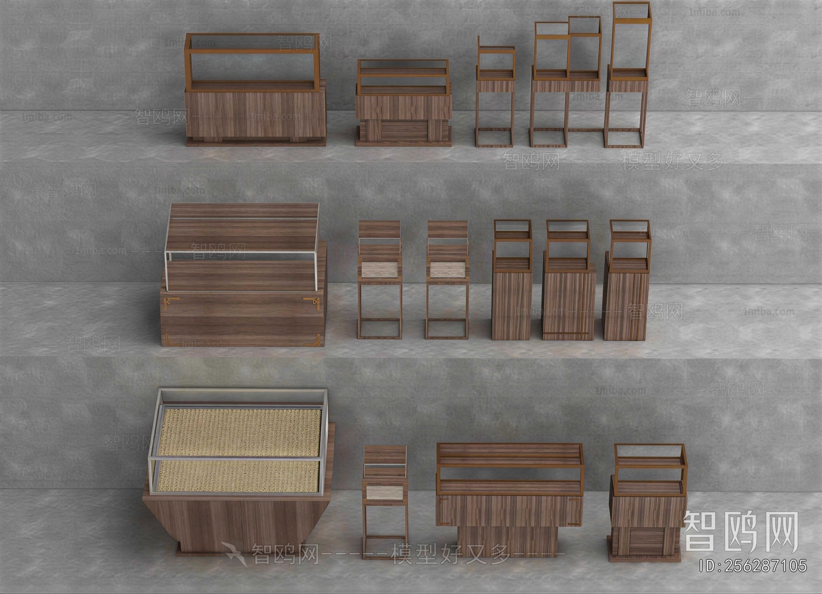 Modern Showcase