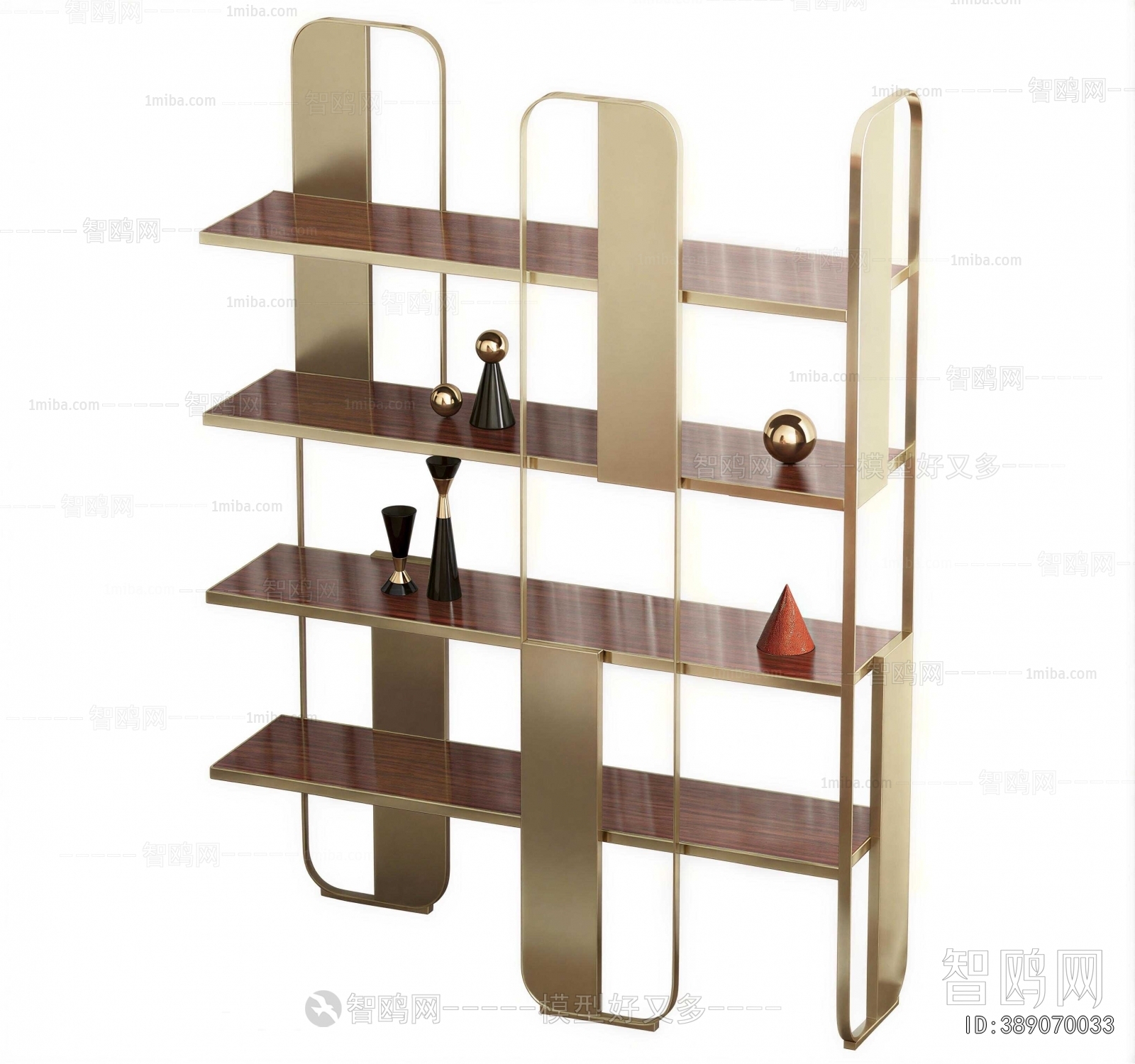 Modern Shelving