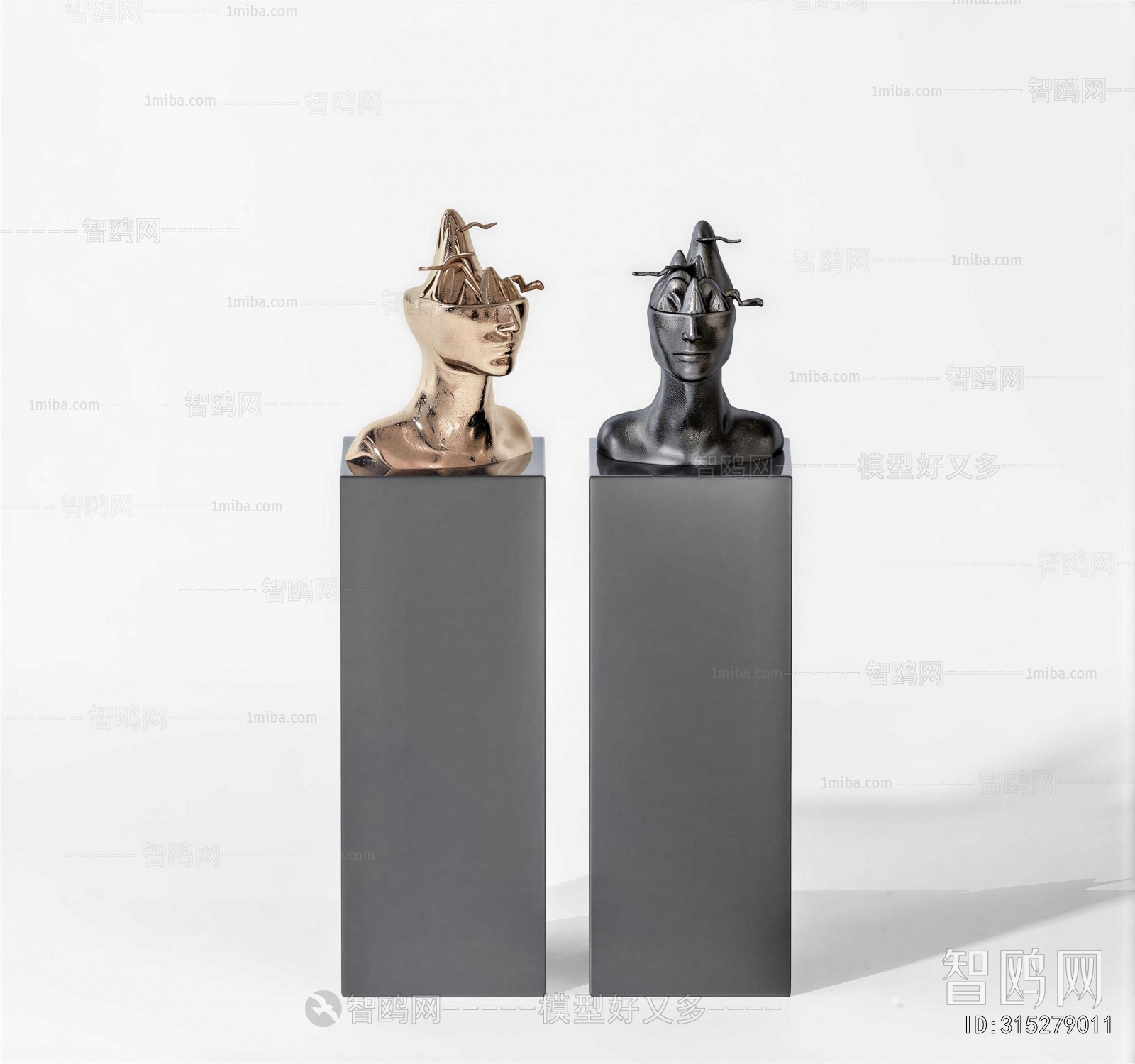 Modern Sculpture
