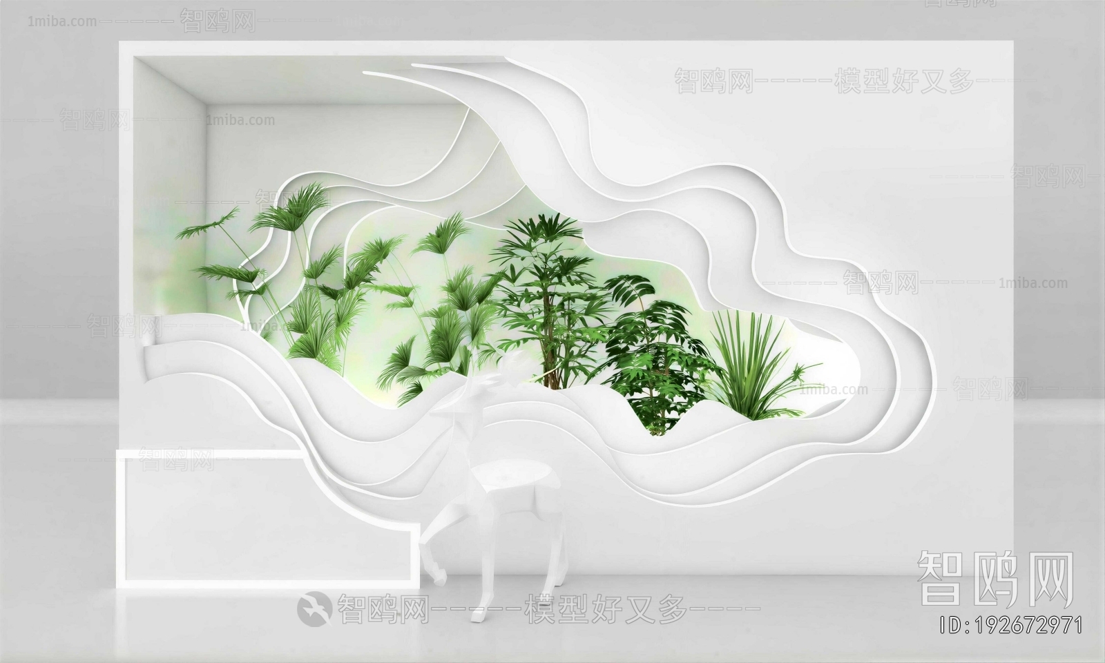 Modern Wall Decoration