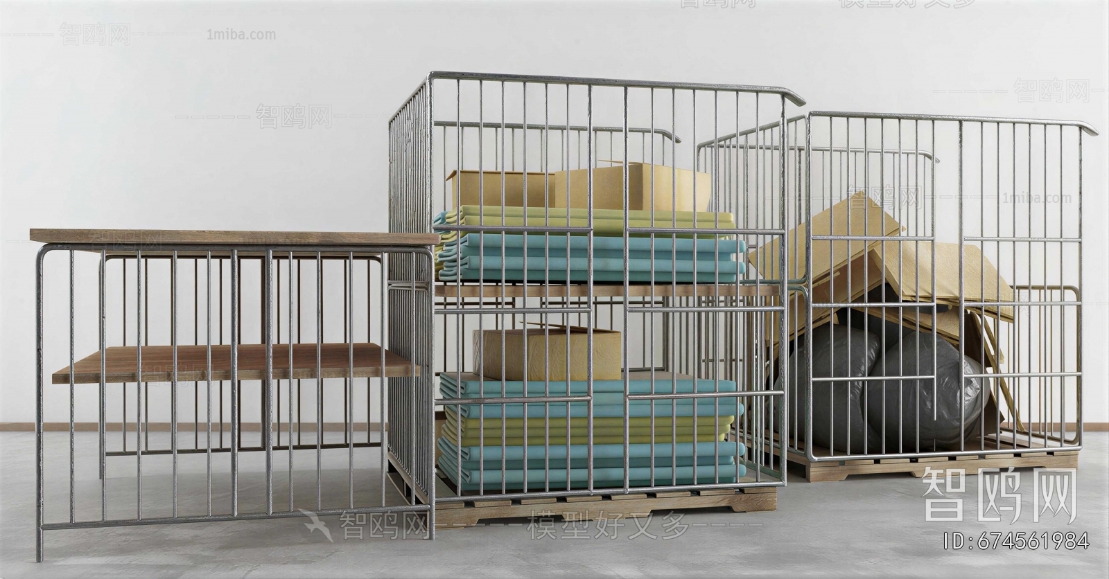 Modern Shelving