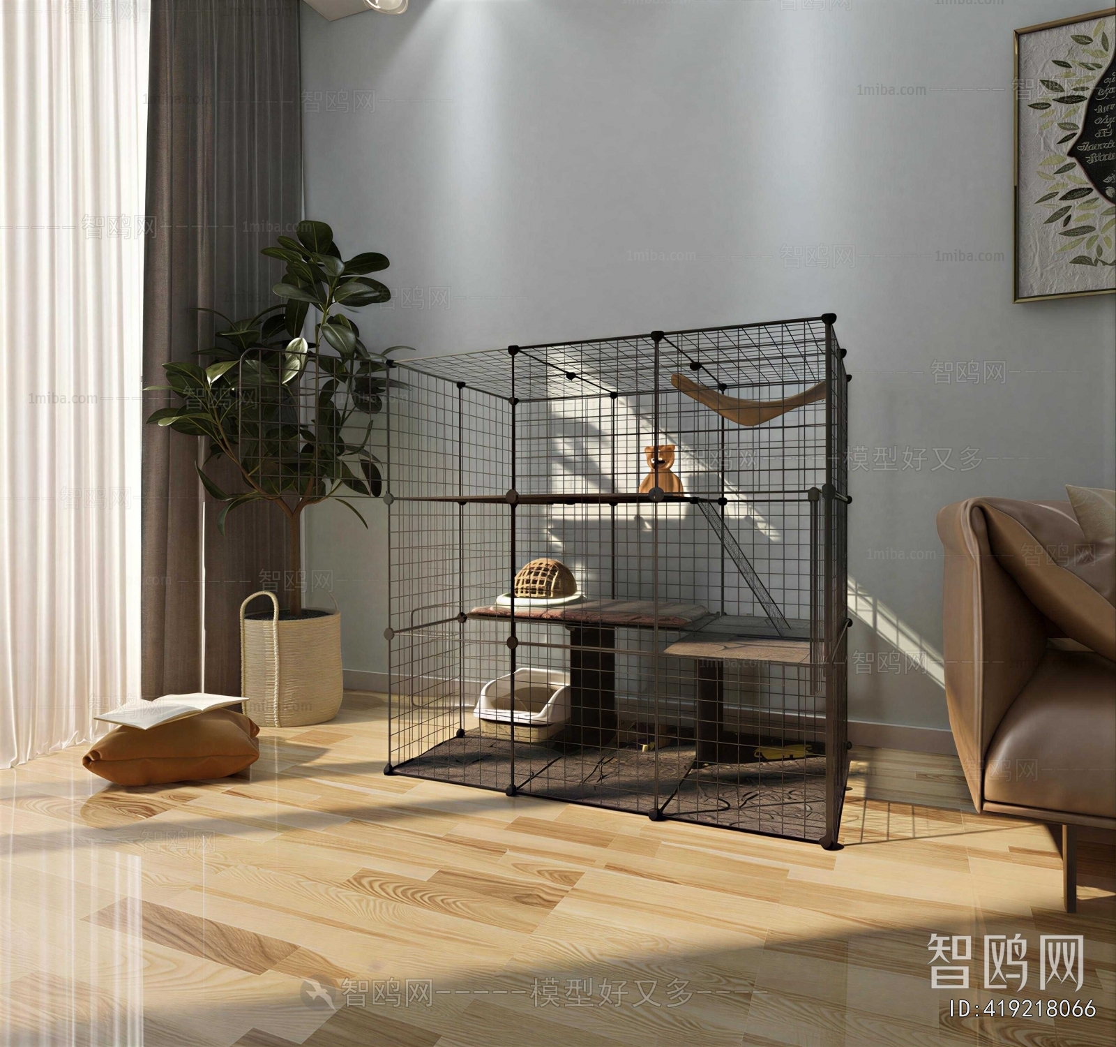 Modern Pet Products