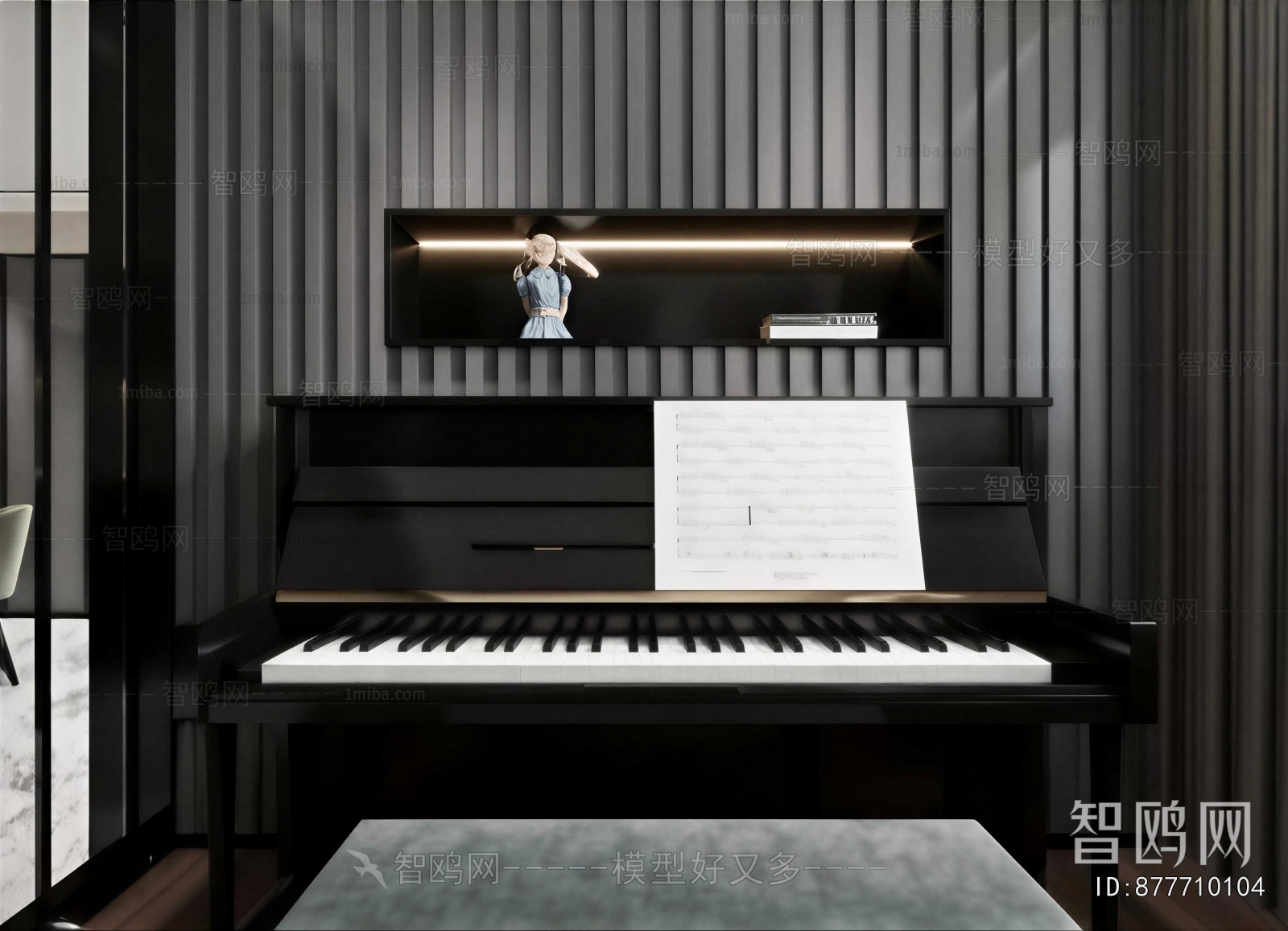 Modern Piano