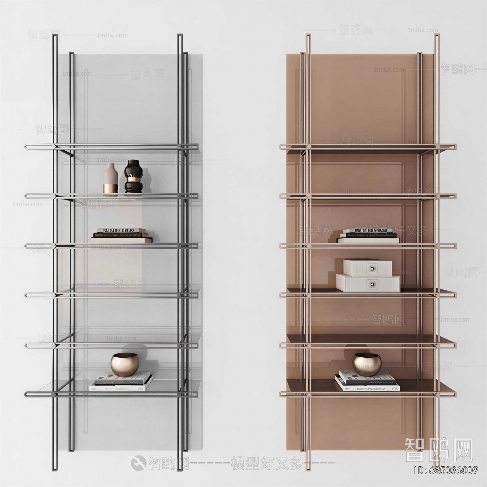 Modern Shelving