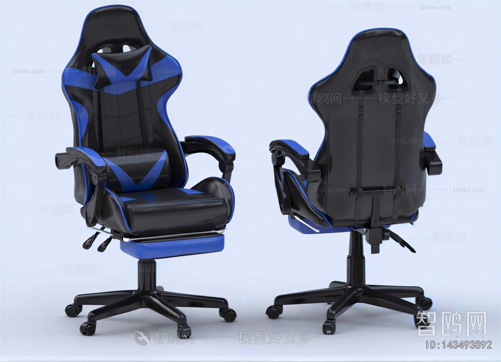Modern Esports Tables And Chairs
