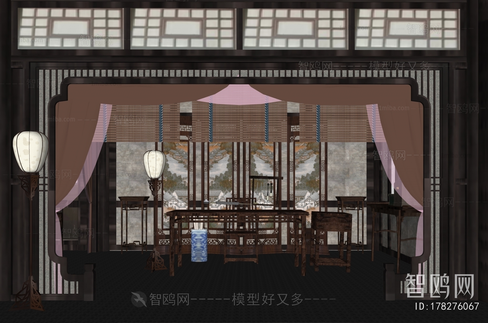 New Chinese Style Other