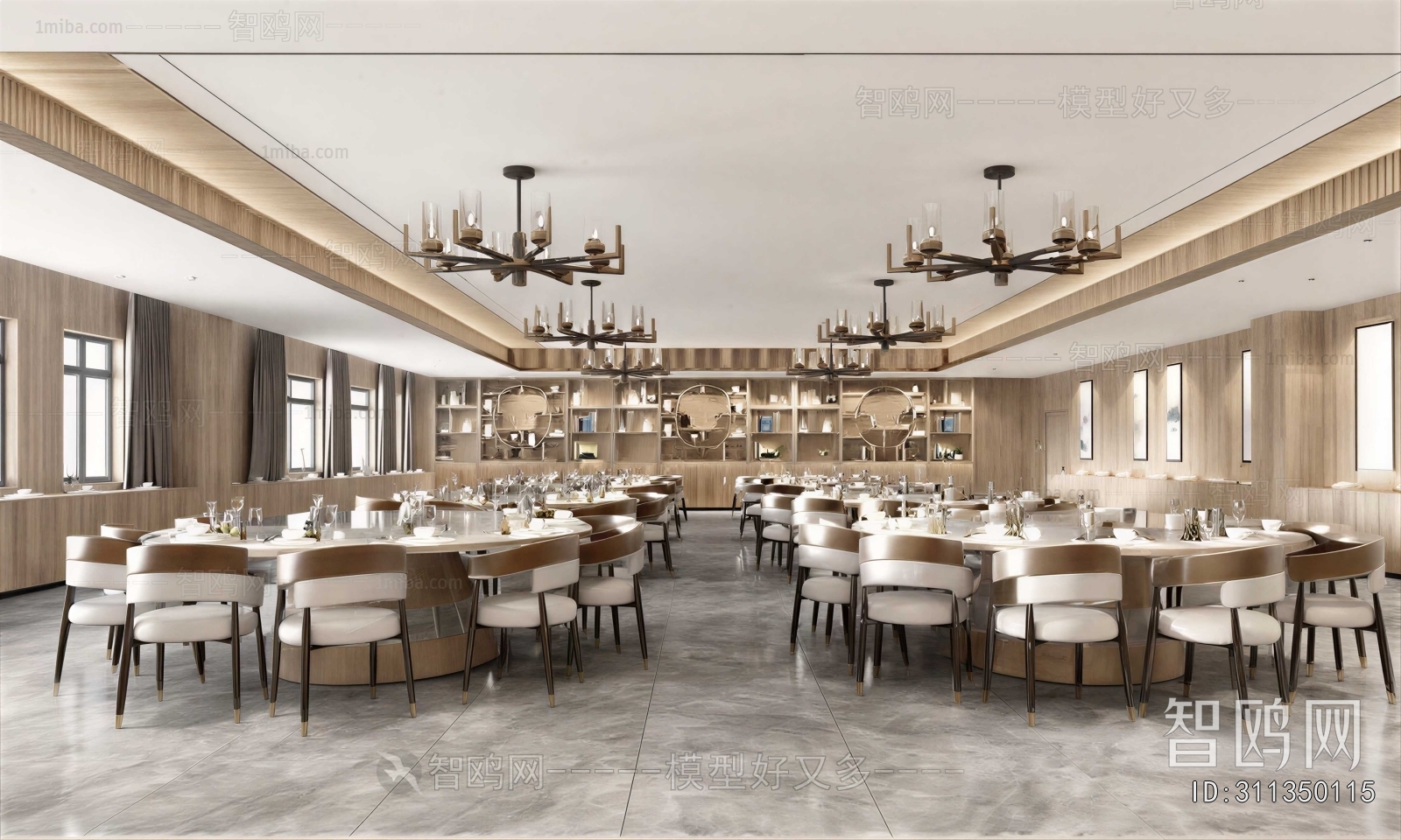 New Chinese Style Restaurant