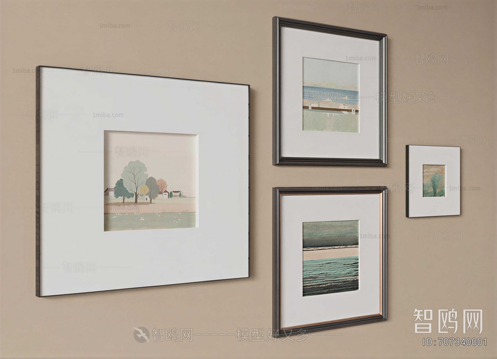 Modern Painting