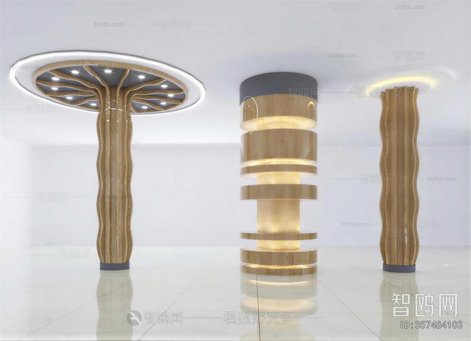 Modern Column