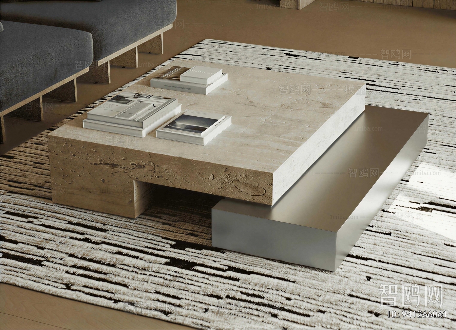 Modern Coffee Table