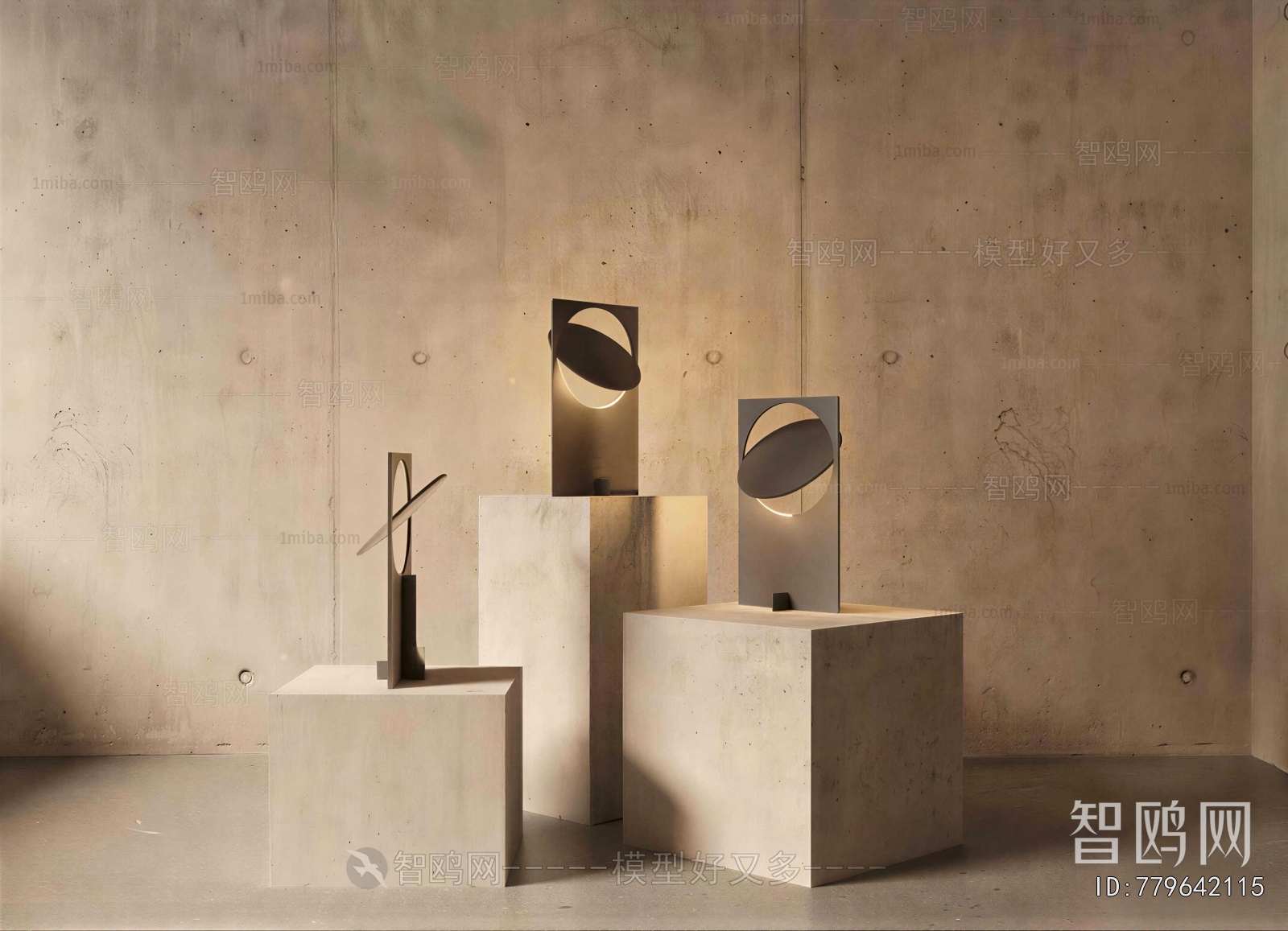 Modern Table Lamp