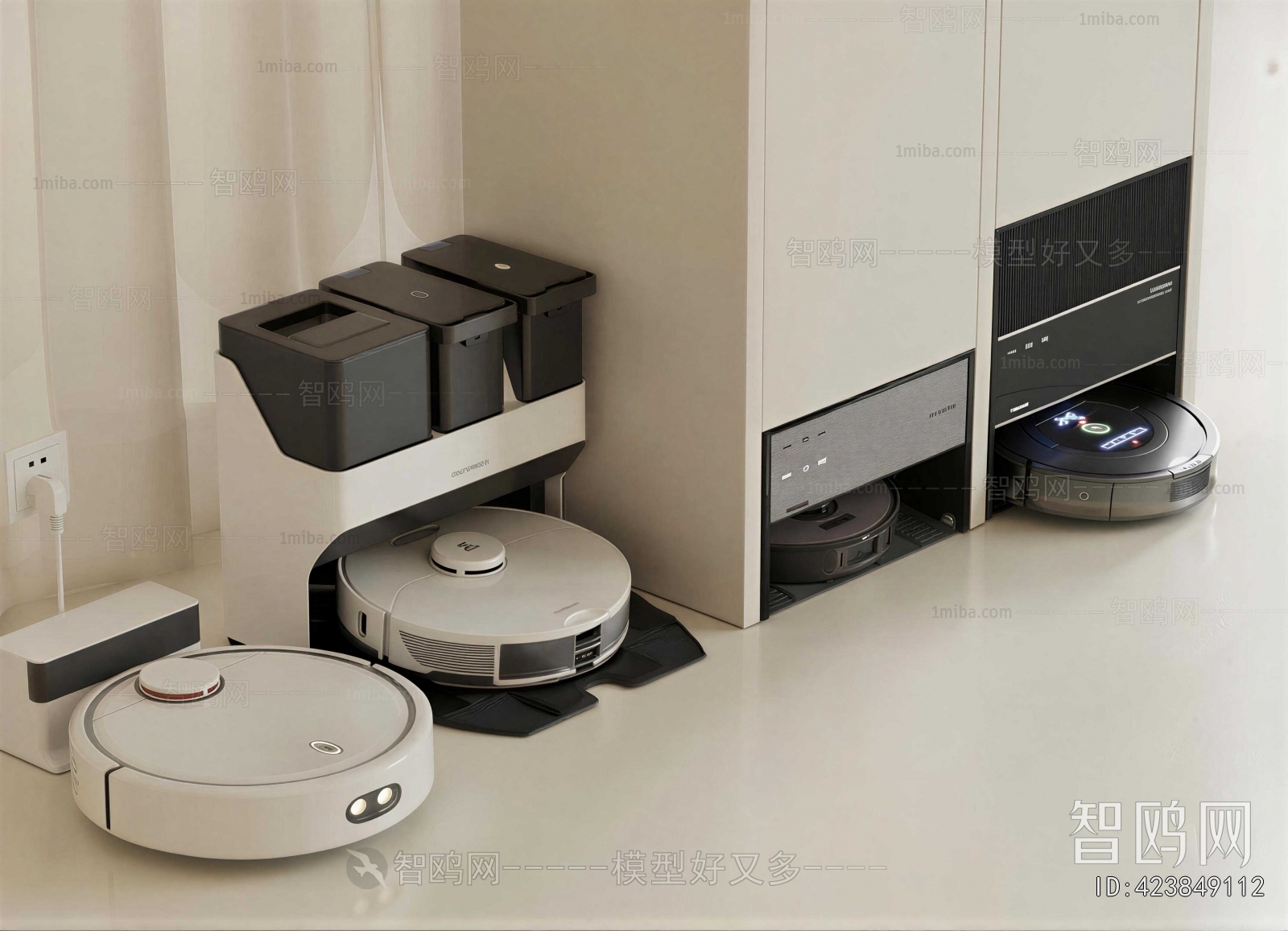 Modern Household Electrical Appliances