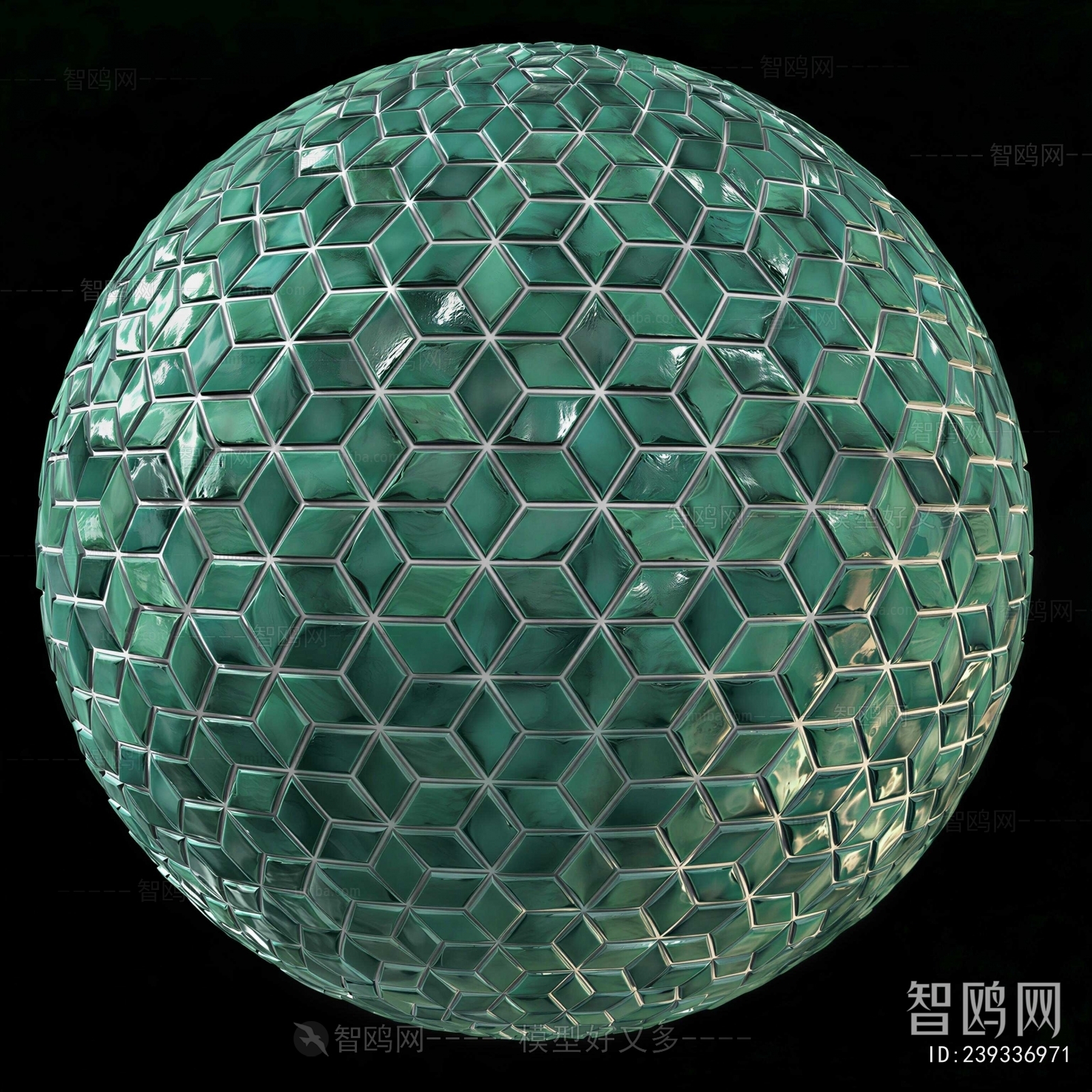 Modern Floor Tile