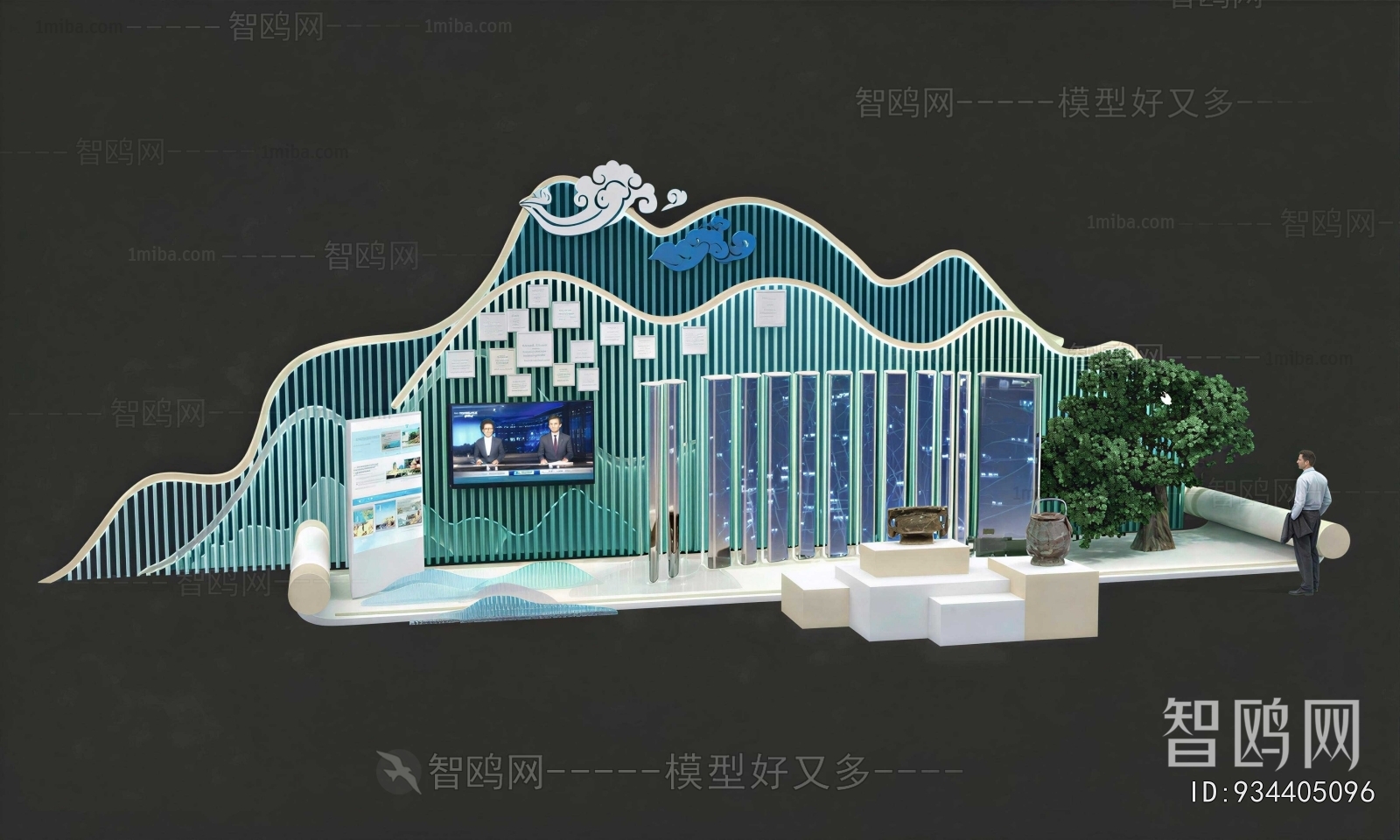 New Chinese Style Showcase