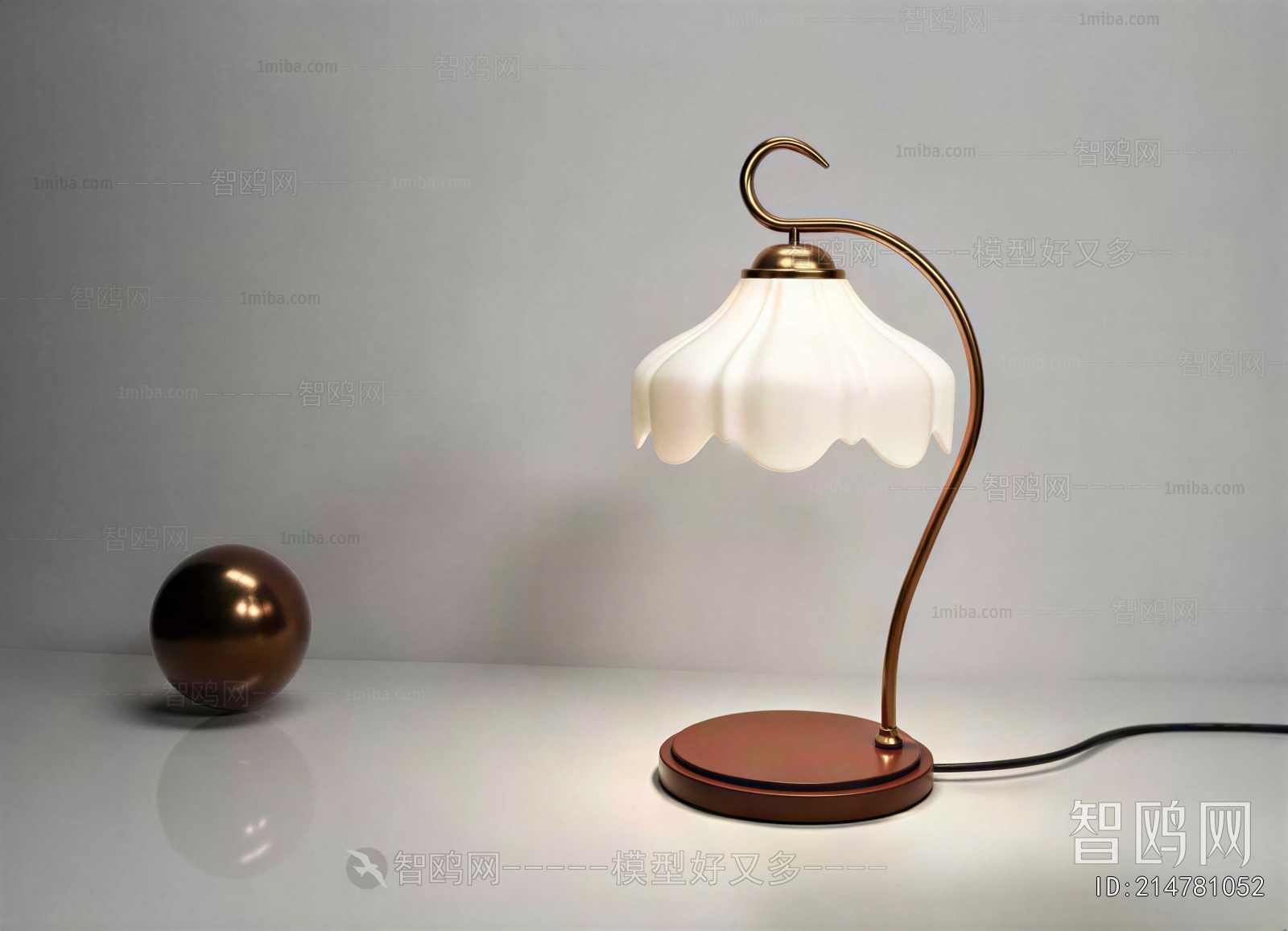 French Style Table Lamp