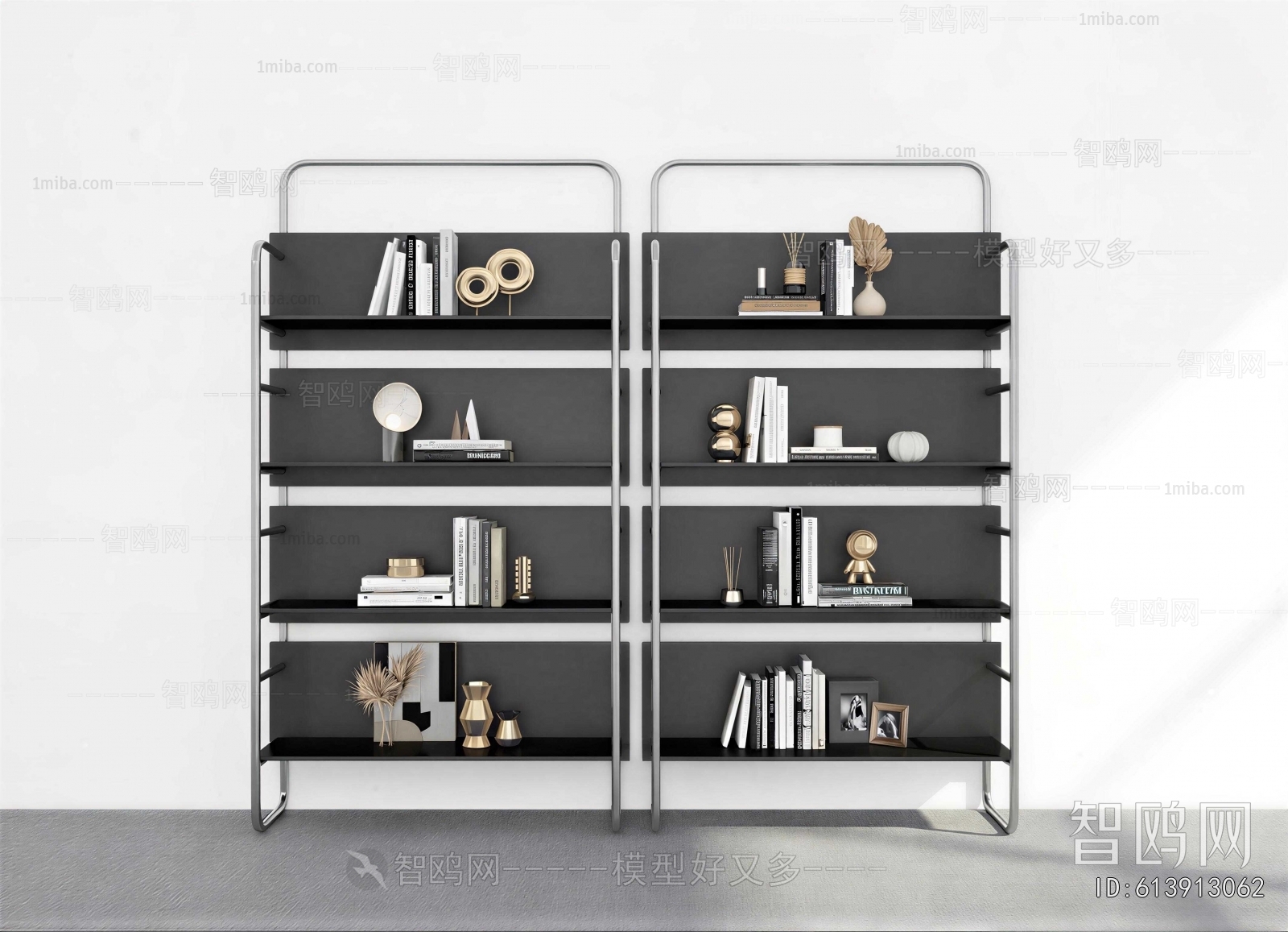 Modern Shelving