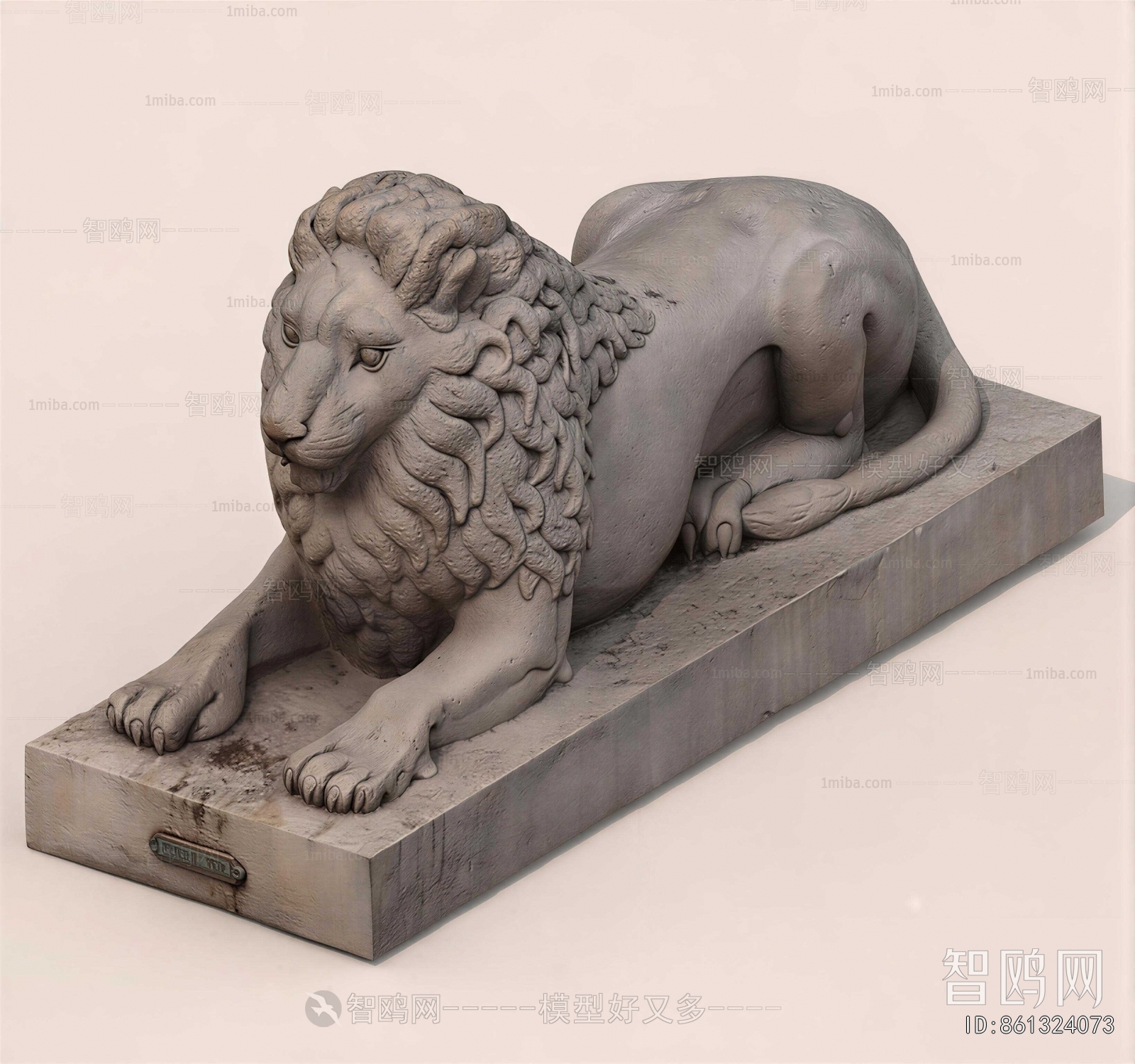 European Style Stone Carving