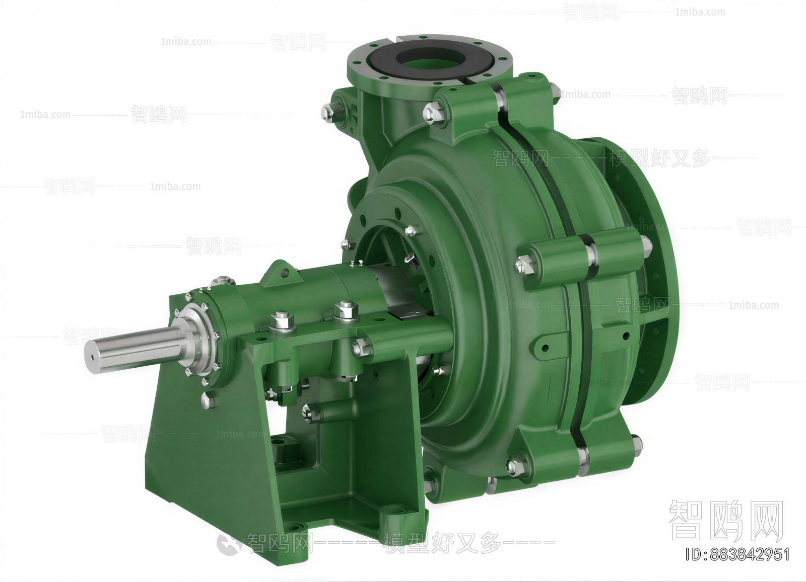 Modern Industrial Equipment