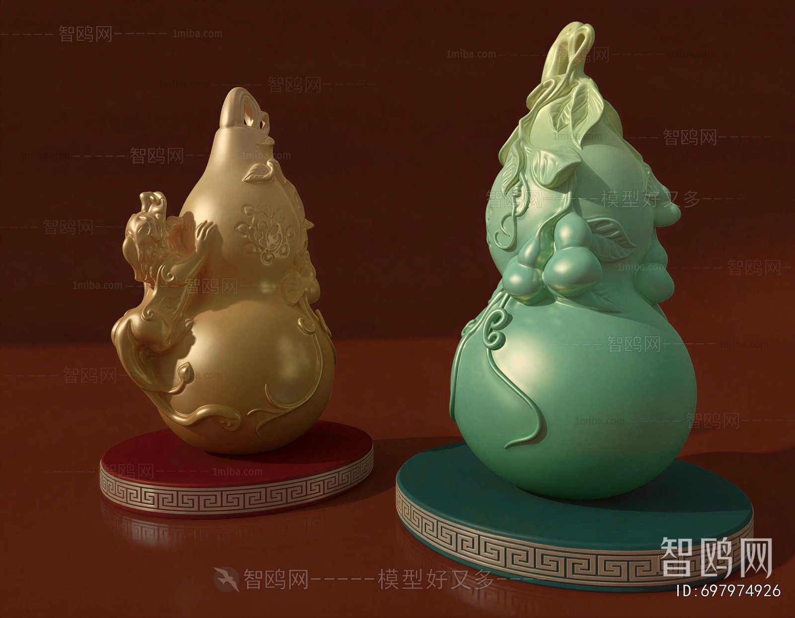 Chinese Style Sculpture