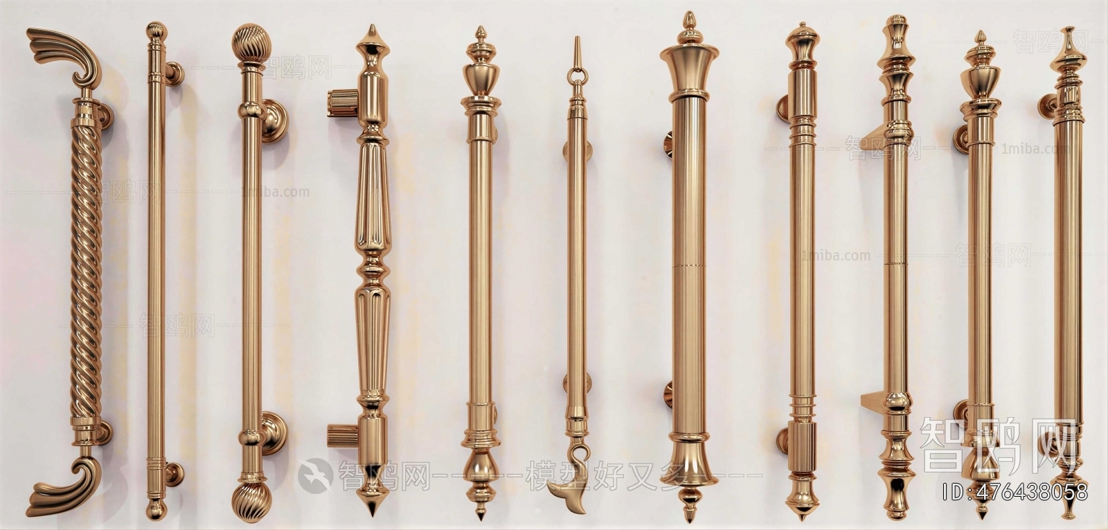 European Style Door Handle