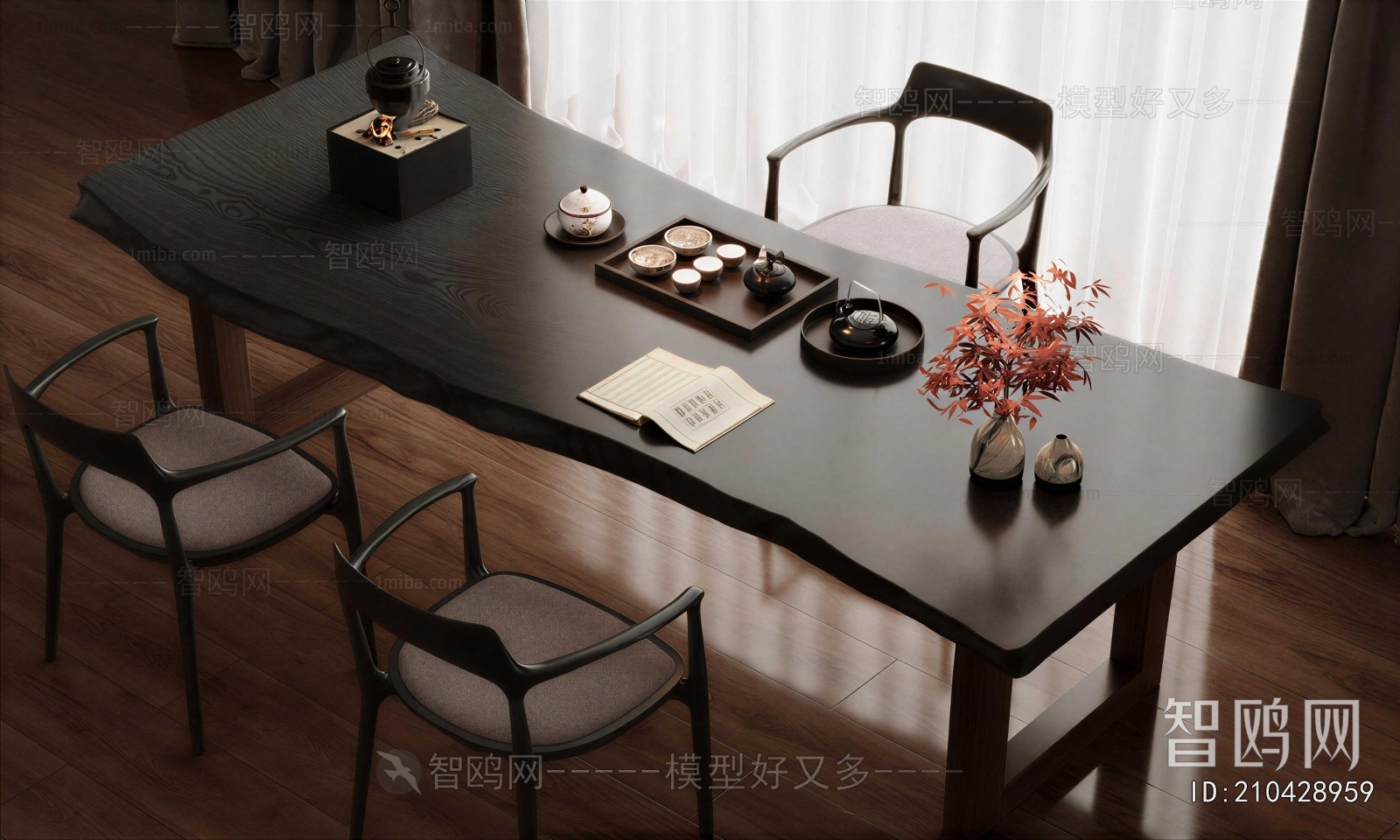 New Chinese Style Tea Tables And Chairs