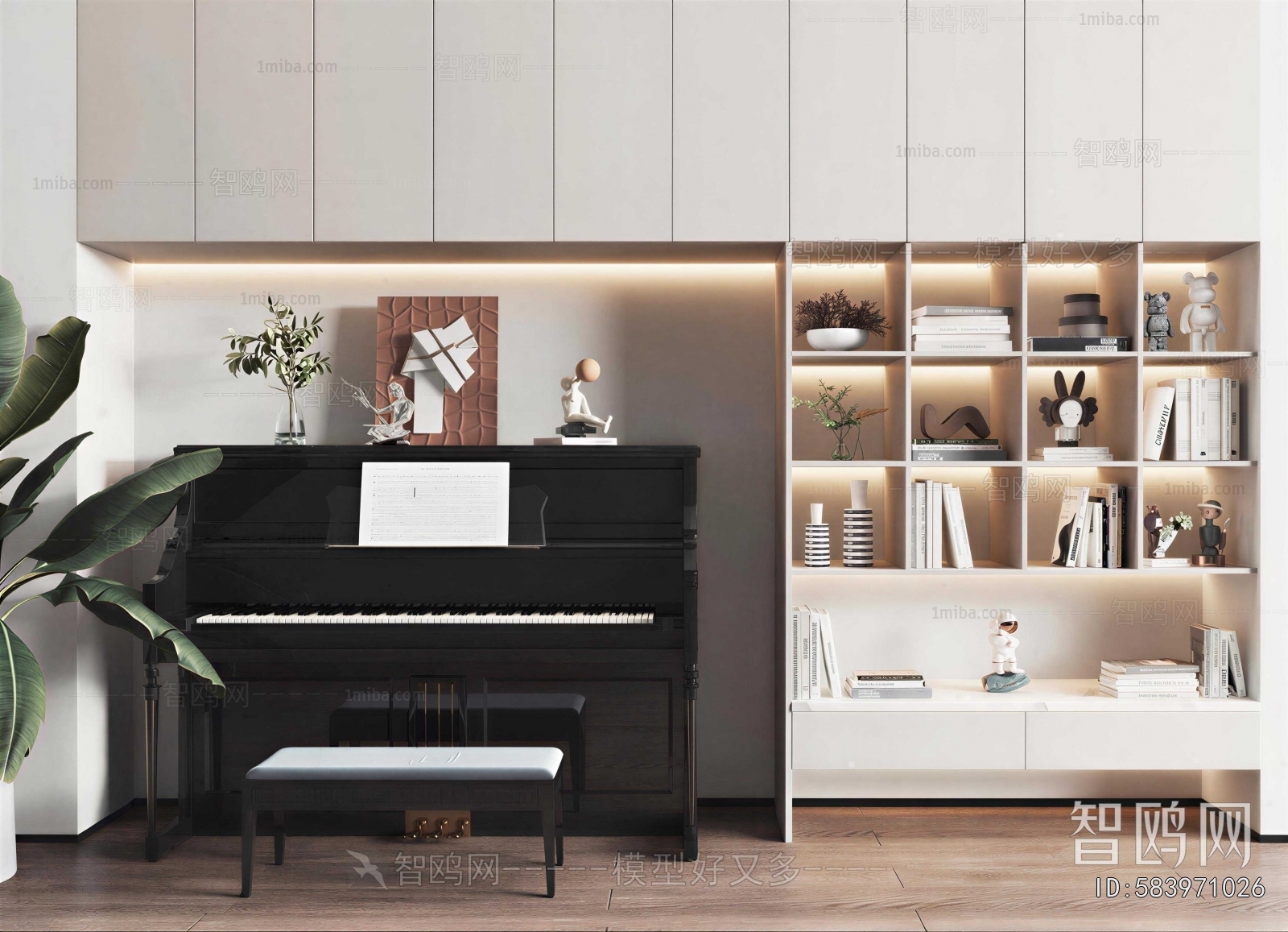 Modern Piano