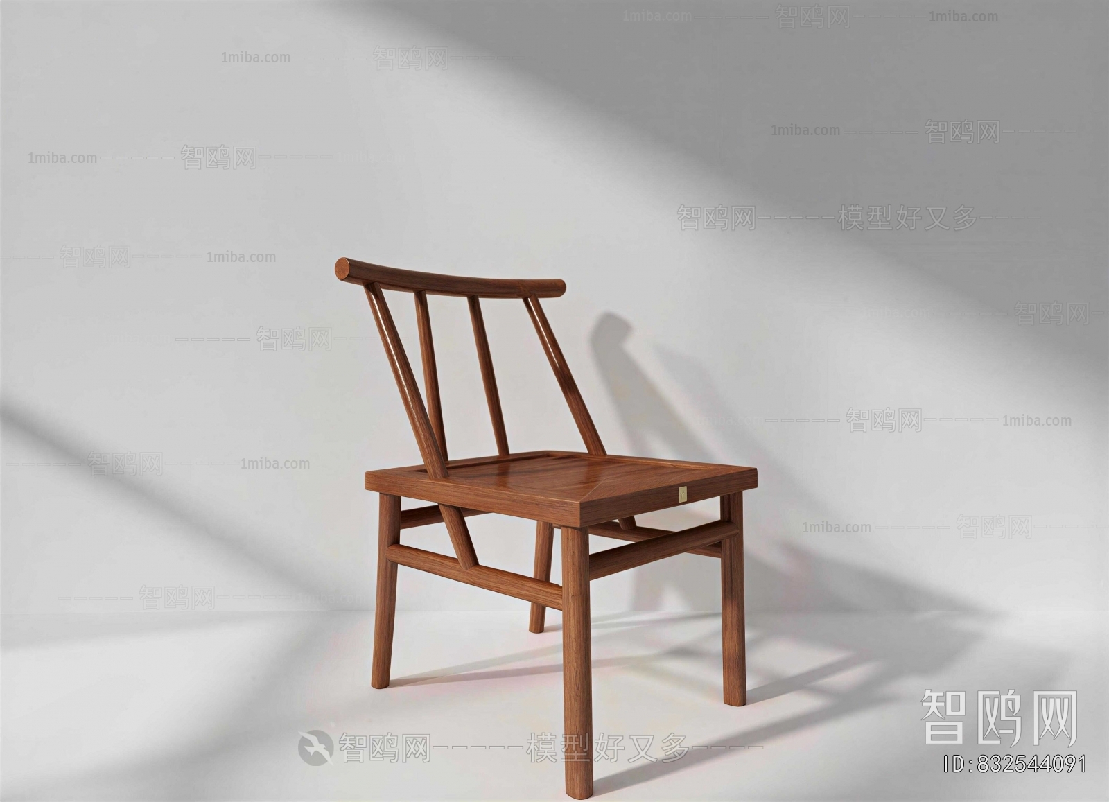New Chinese Style Dining Chair