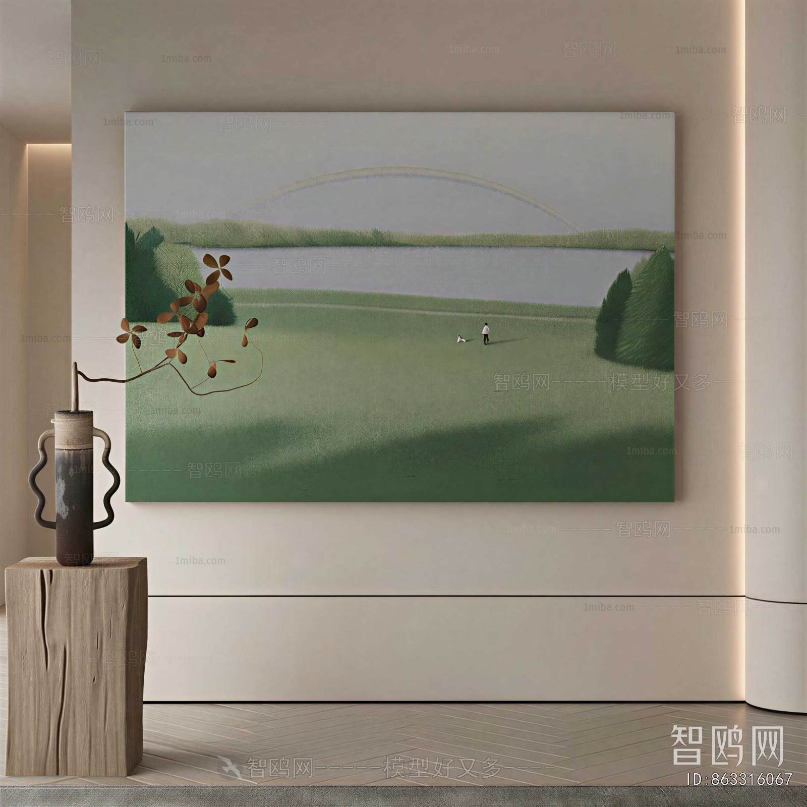 Modern Painting