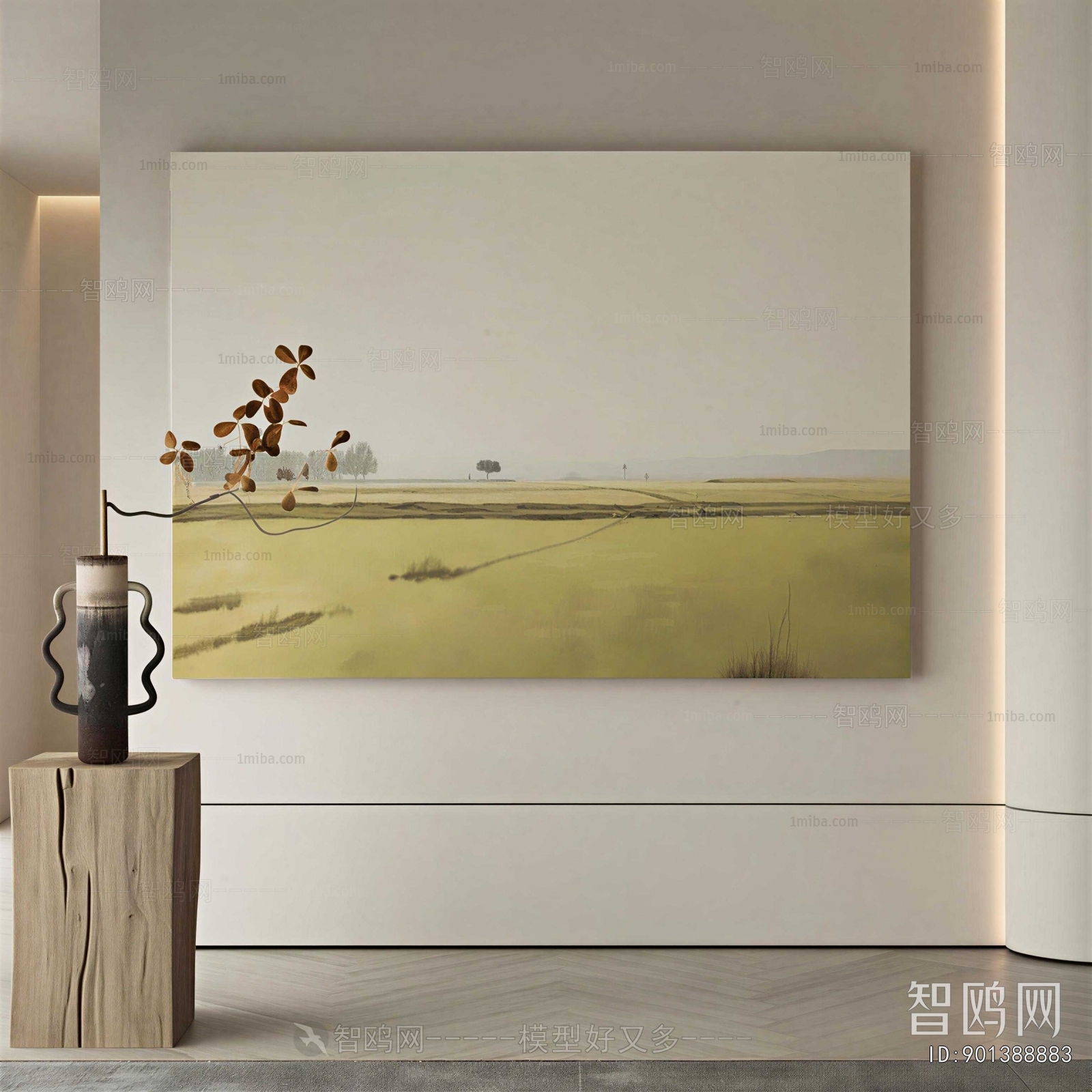 Modern Painting