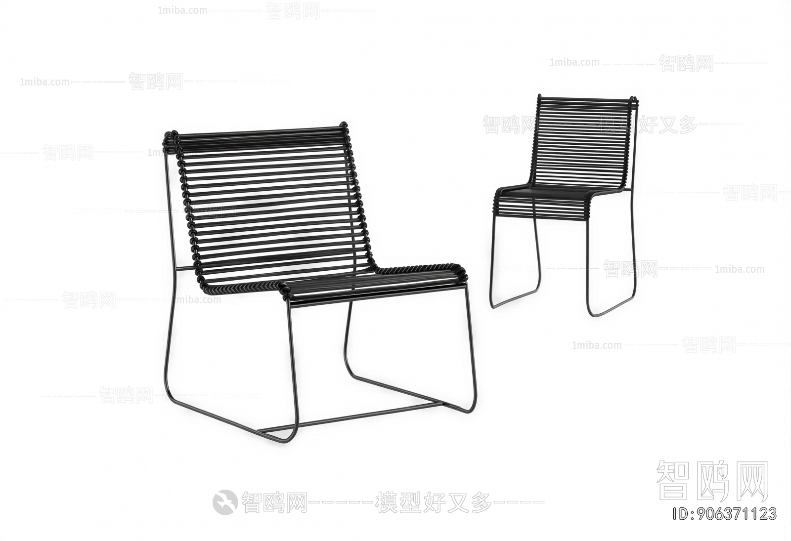 Modern Lounge Chair