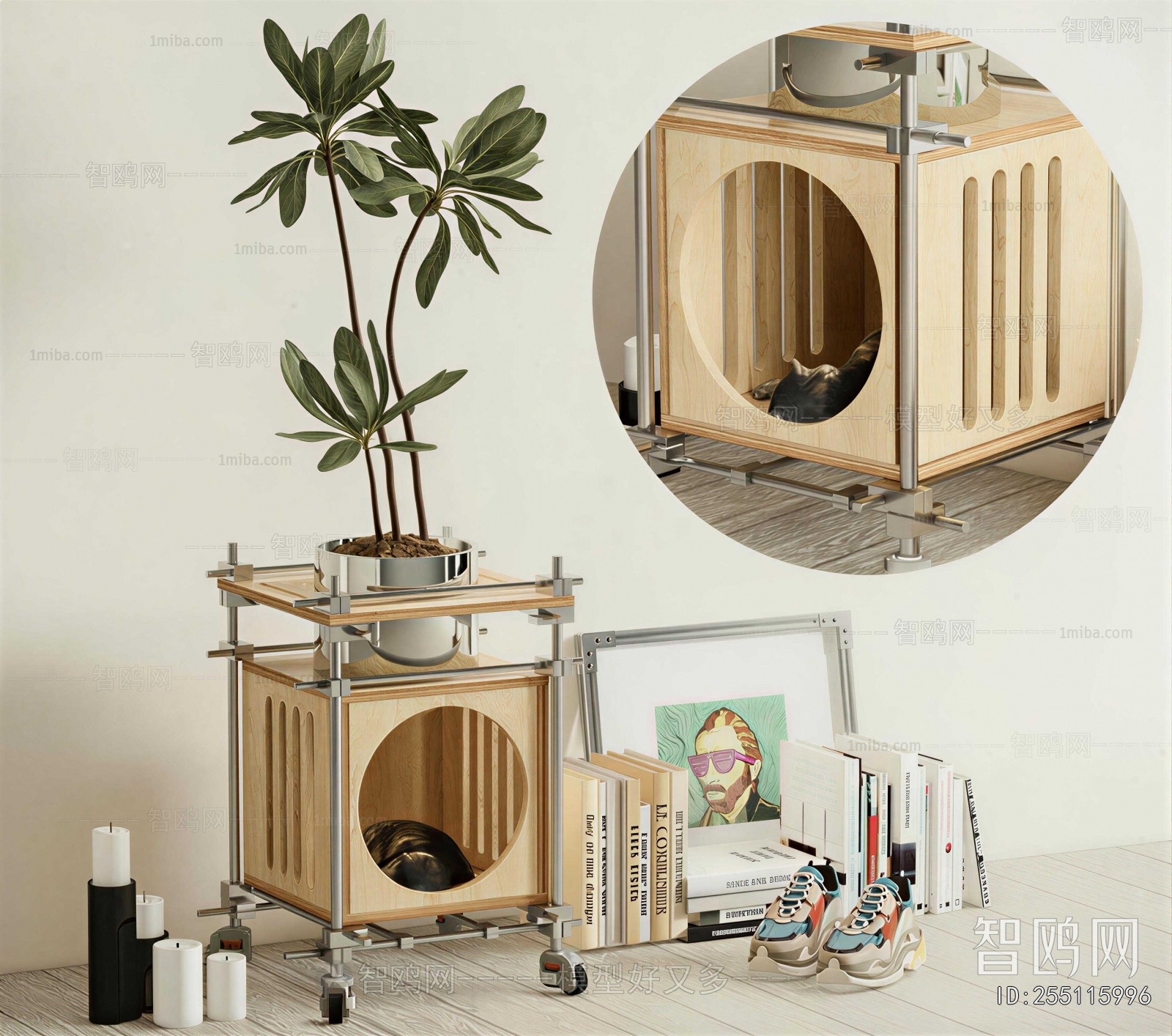 Modern Pet Products