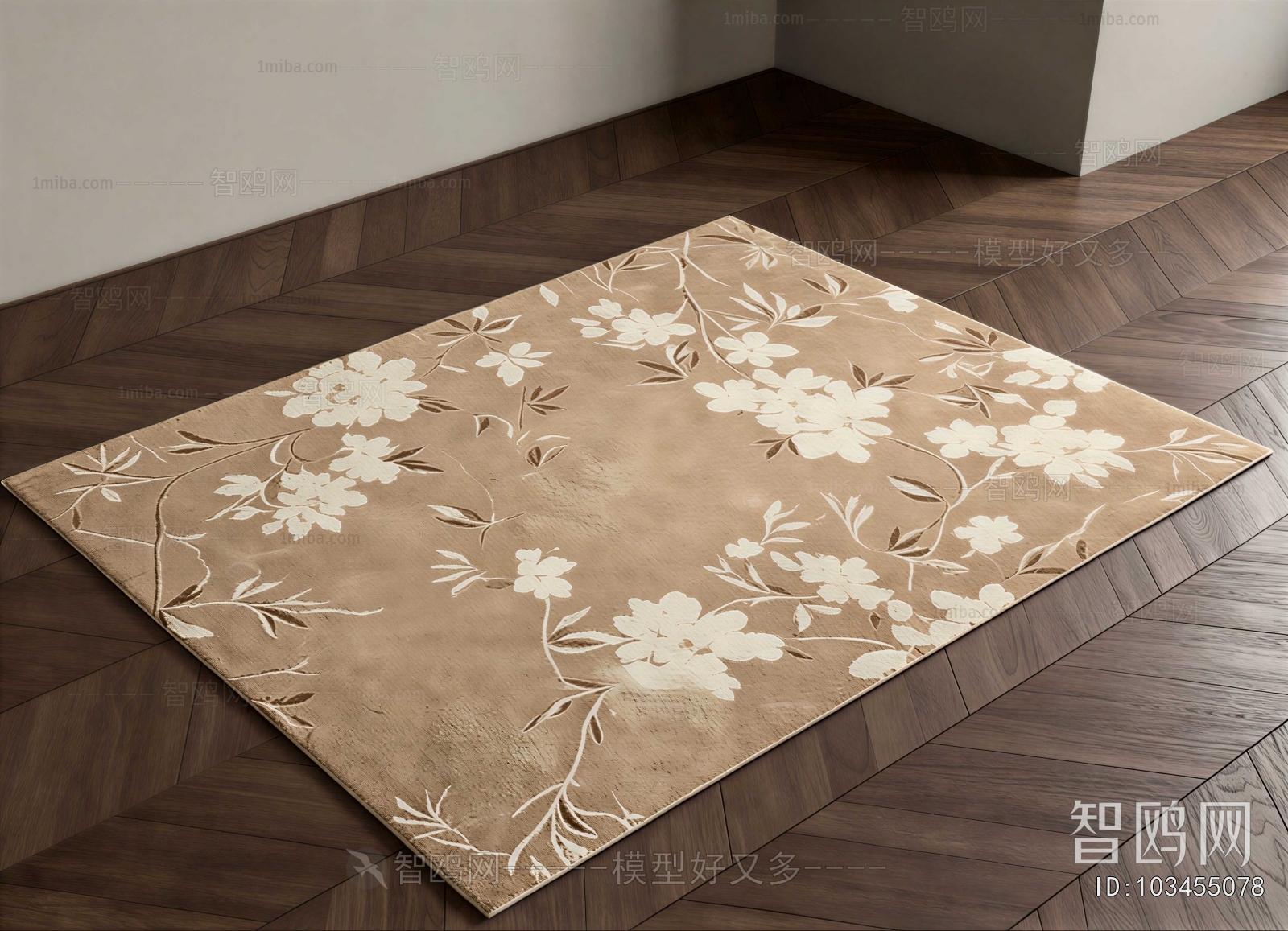 New Chinese Style The Carpet