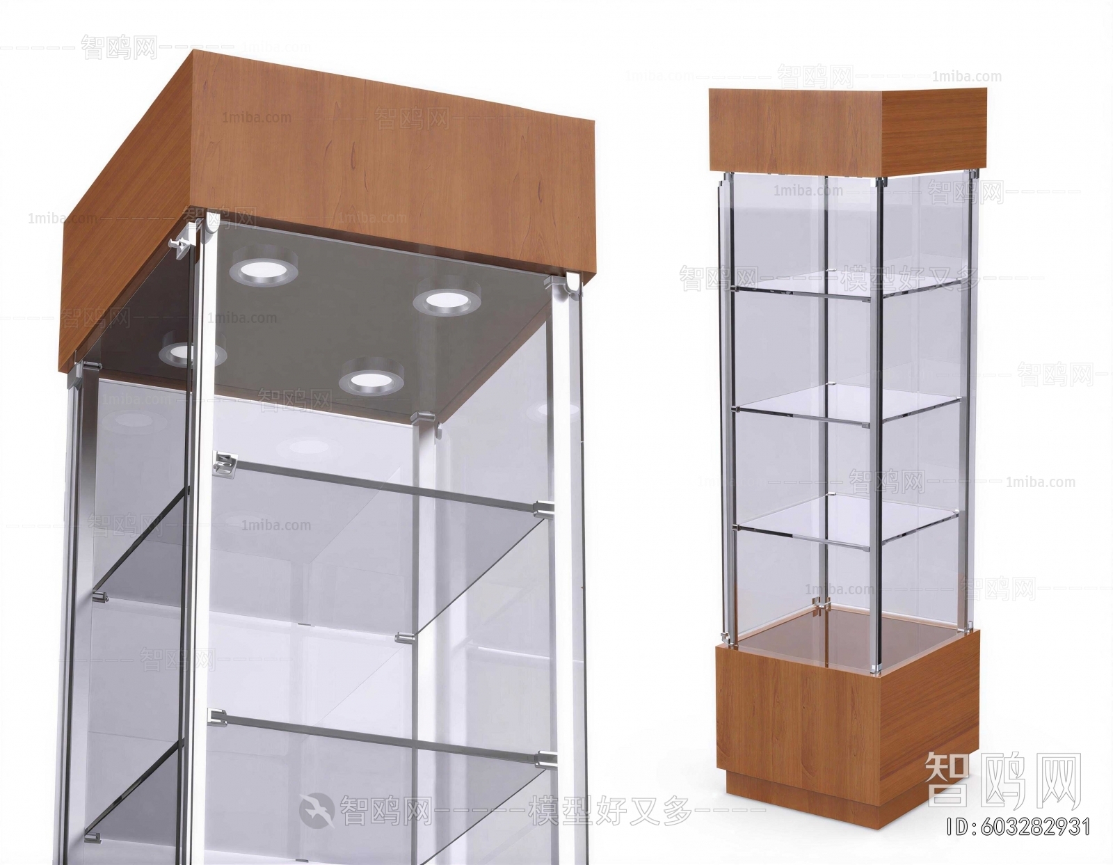 Modern Showcase