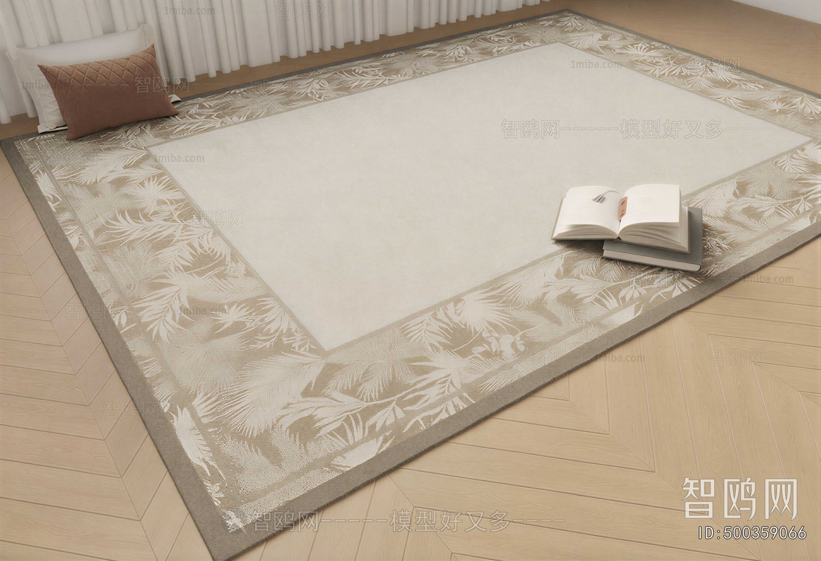 French Style The Carpet