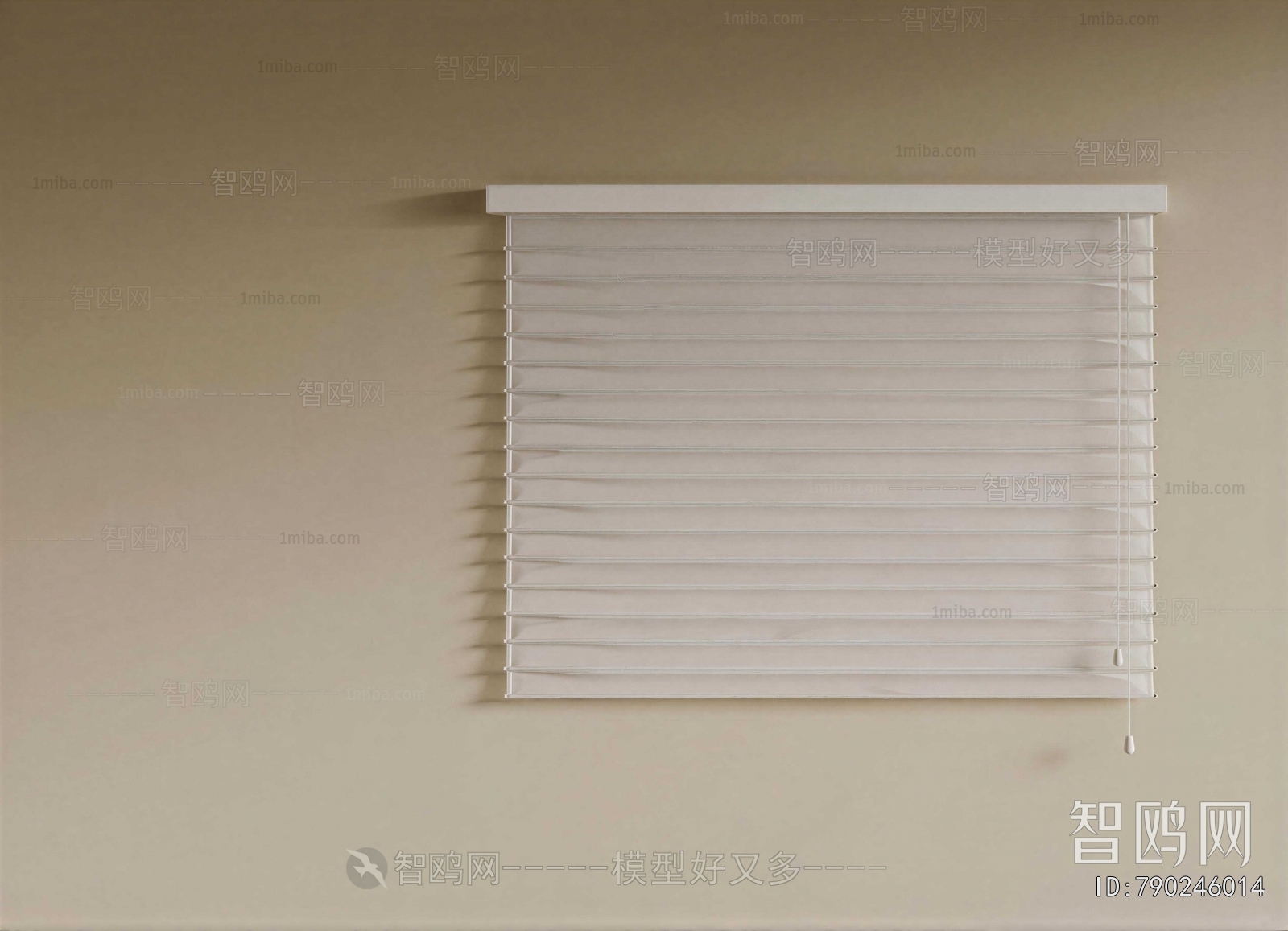 Modern Venetian Blinds
