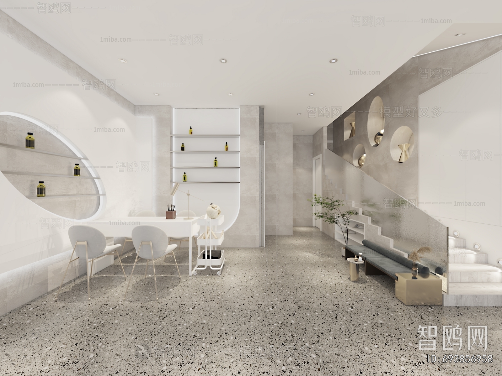 Modern Beauty Salon