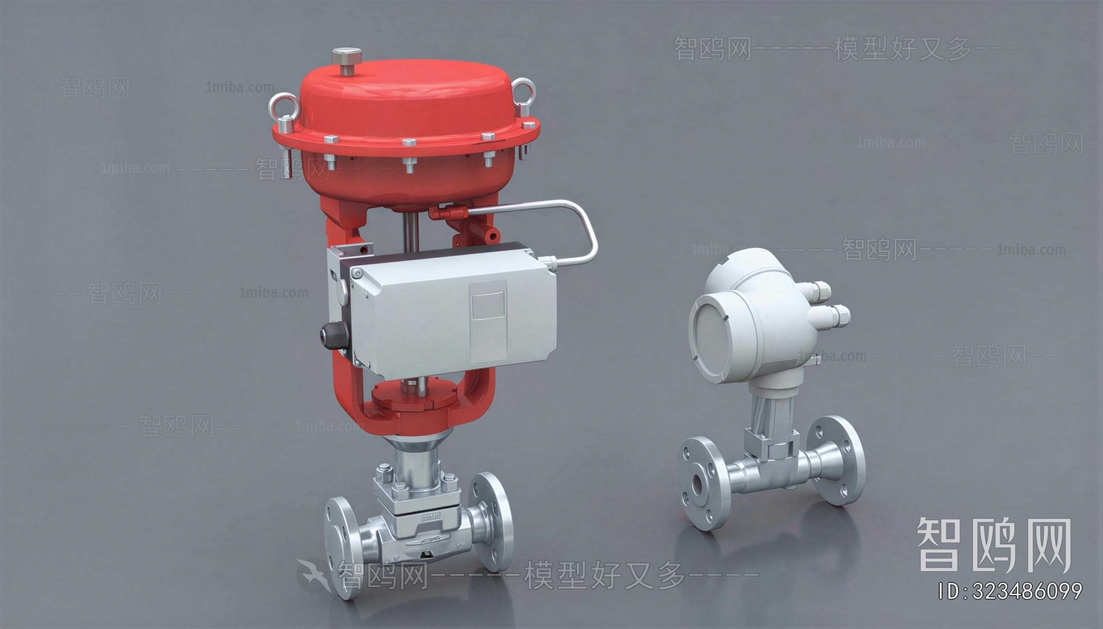 Modern Industrial Equipment