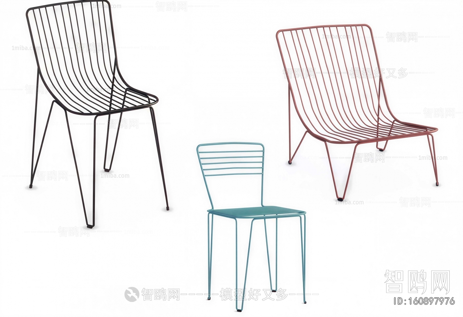 Modern Lounge Chair