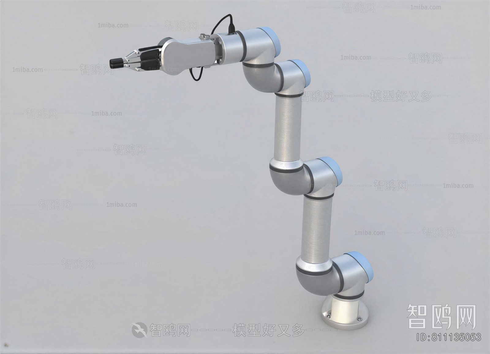Modern Industrial Equipment