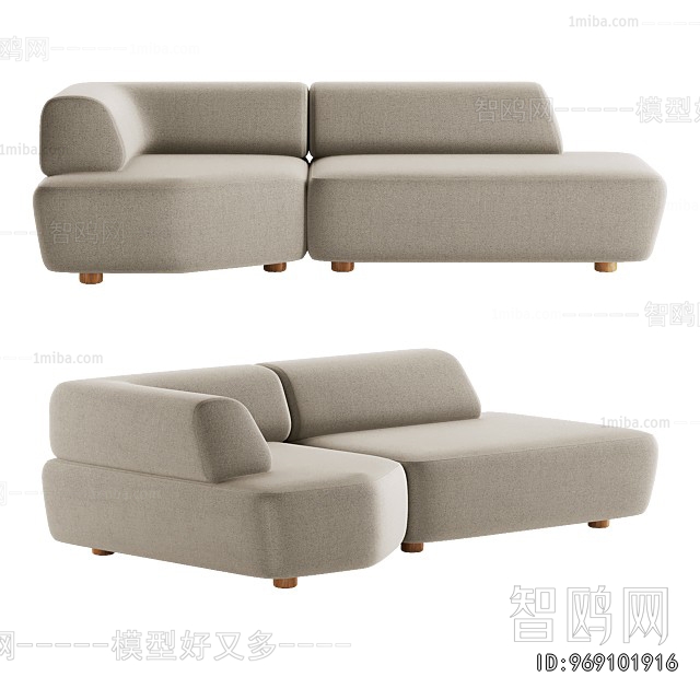 Modern A Sofa For Two